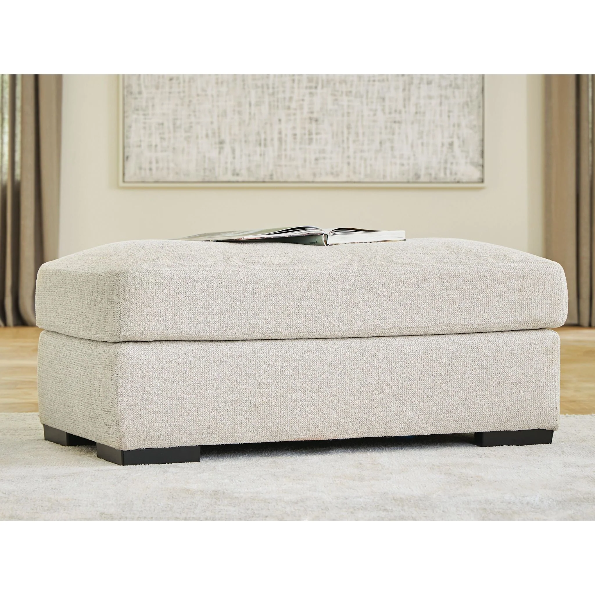 Evanley Ottoman - Image 2