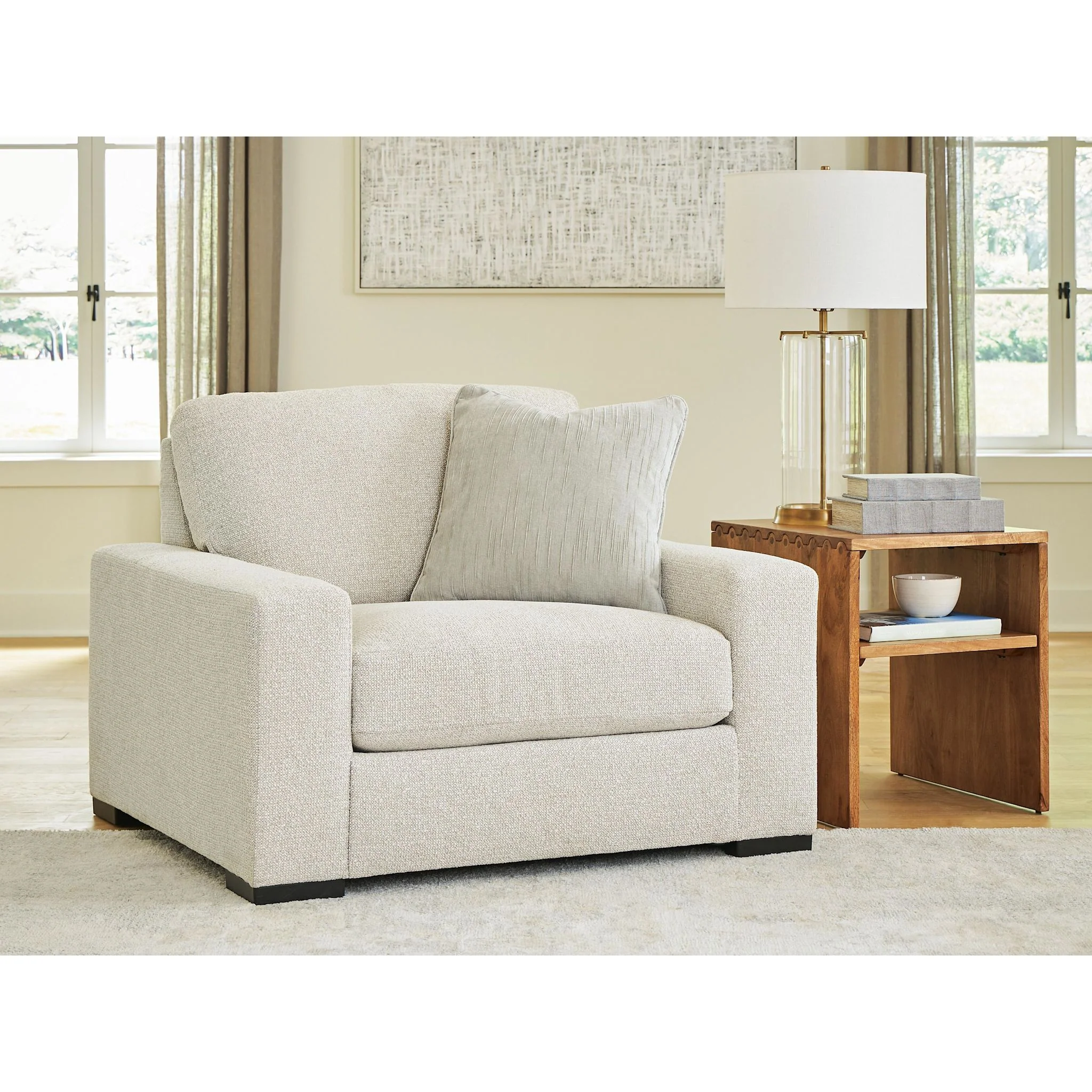 Evanley Oversized Chair - Image 2