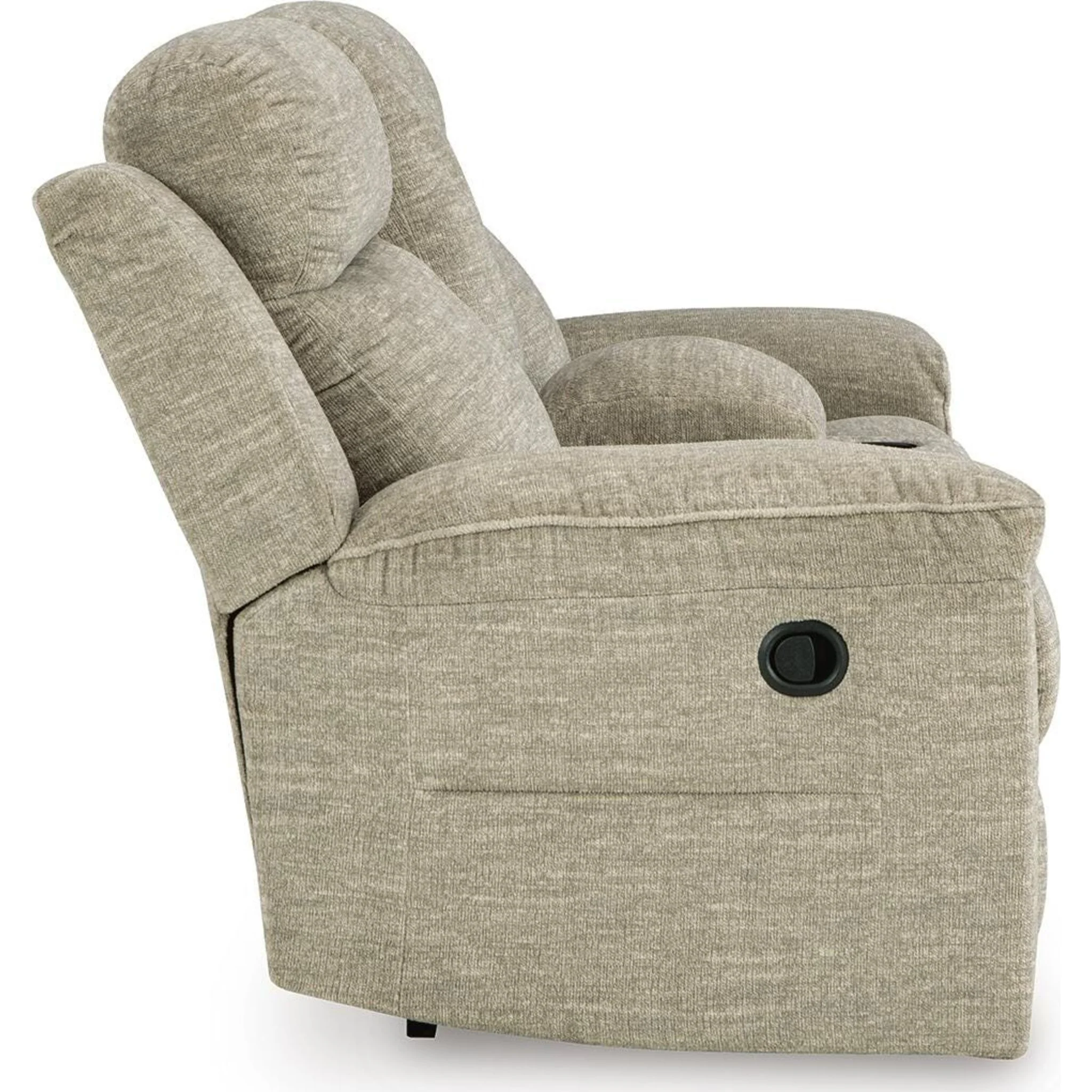 Evereast Pass-Exclusive Reclining Loveseat with Console - Image 16