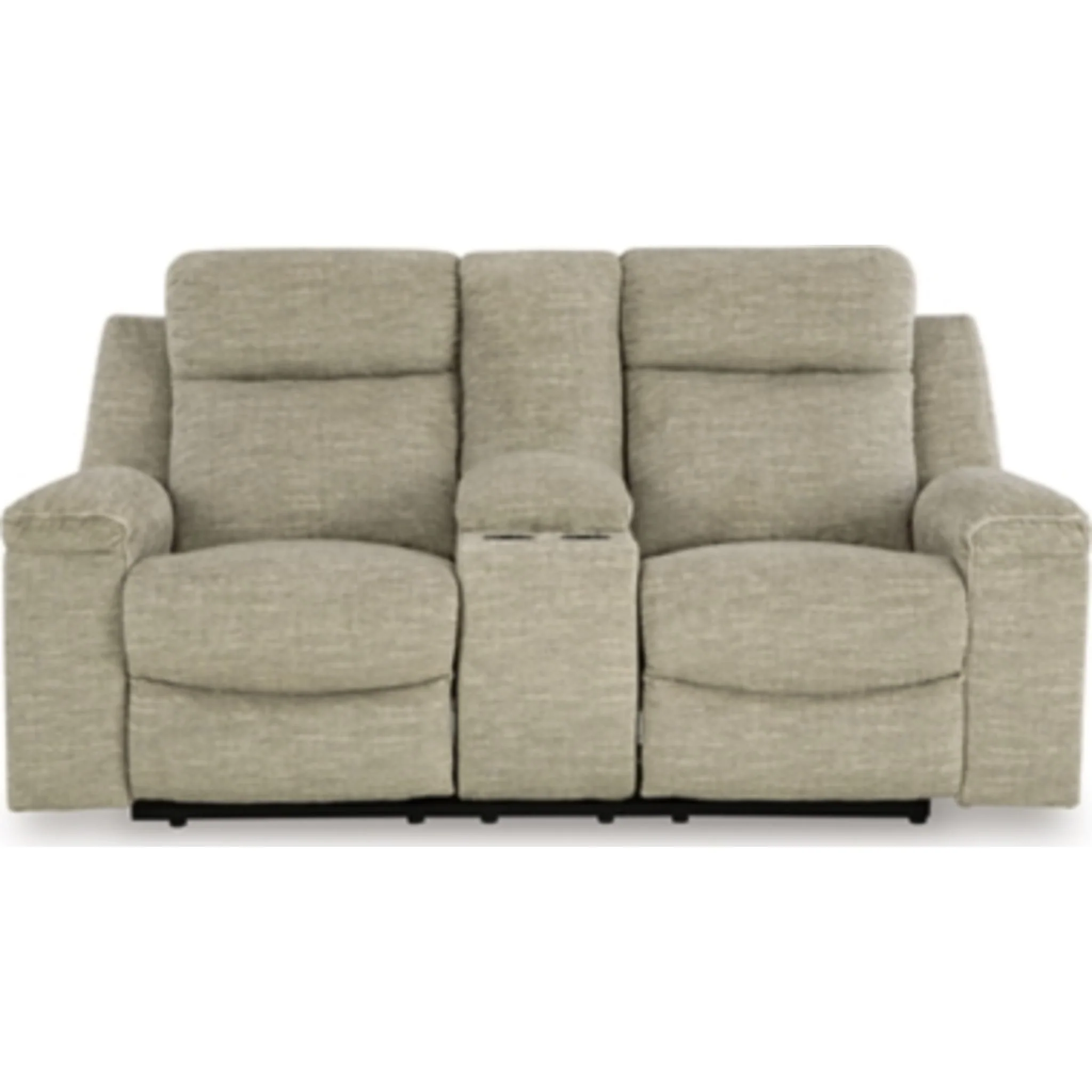Evereast Pass-Exclusive Reclining Loveseat with Console - Image 8