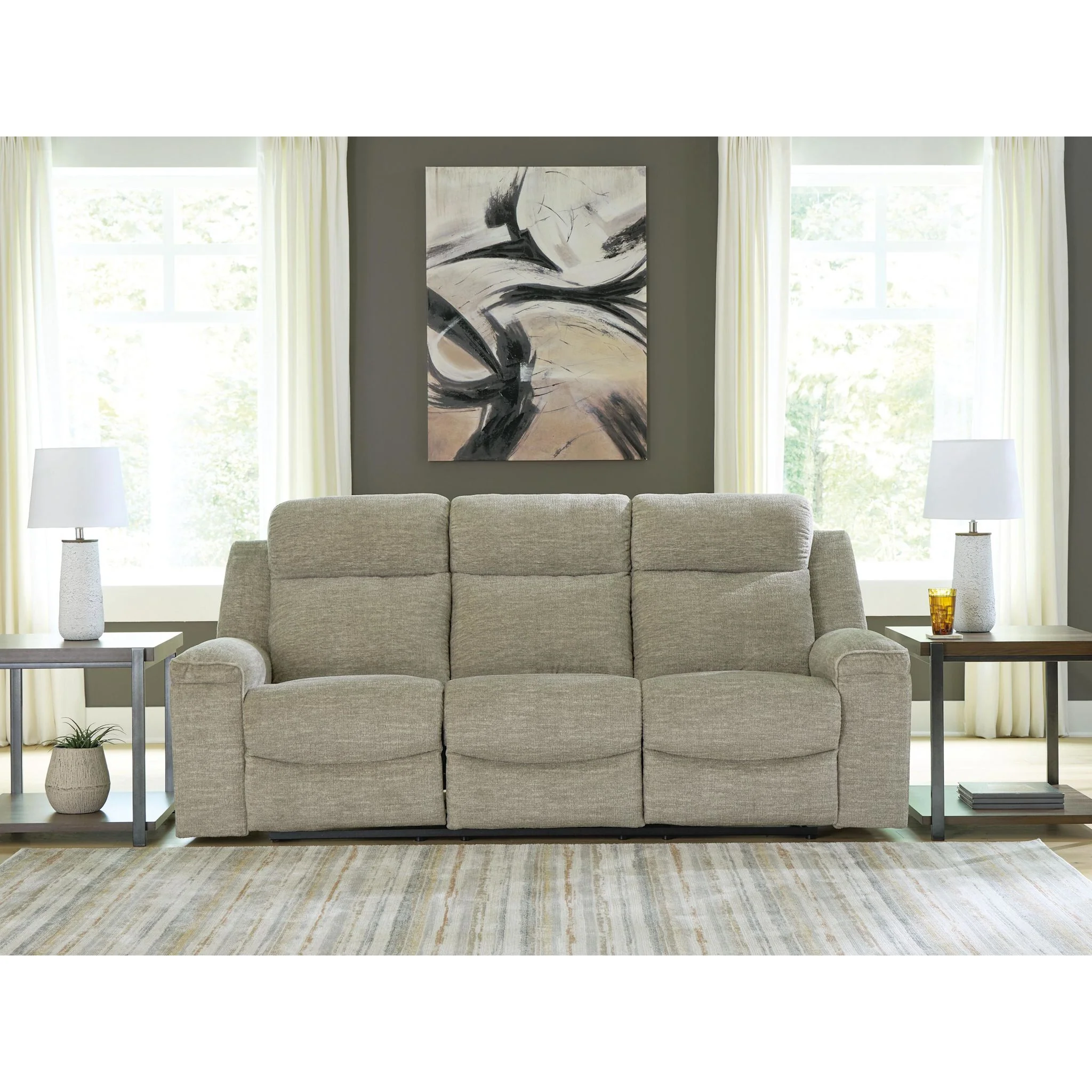 Evereast Pass-Exclusive Reclining Sofa - Image 10