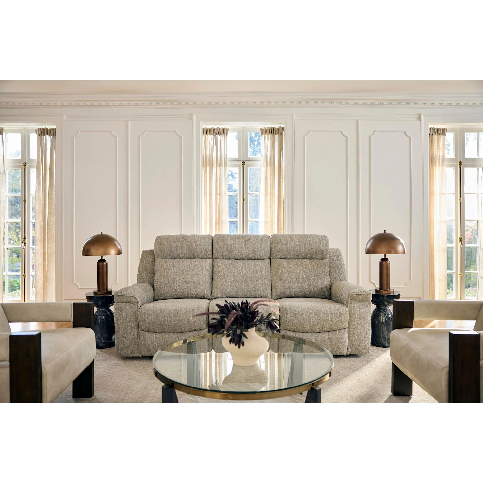 Evereast Pass-Exclusive Reclining Sofa - Image 18