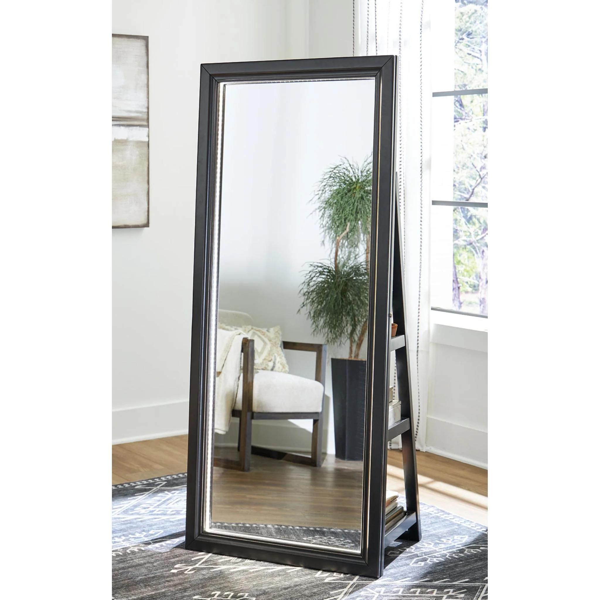 Evesen Floor Mirror - Image 2