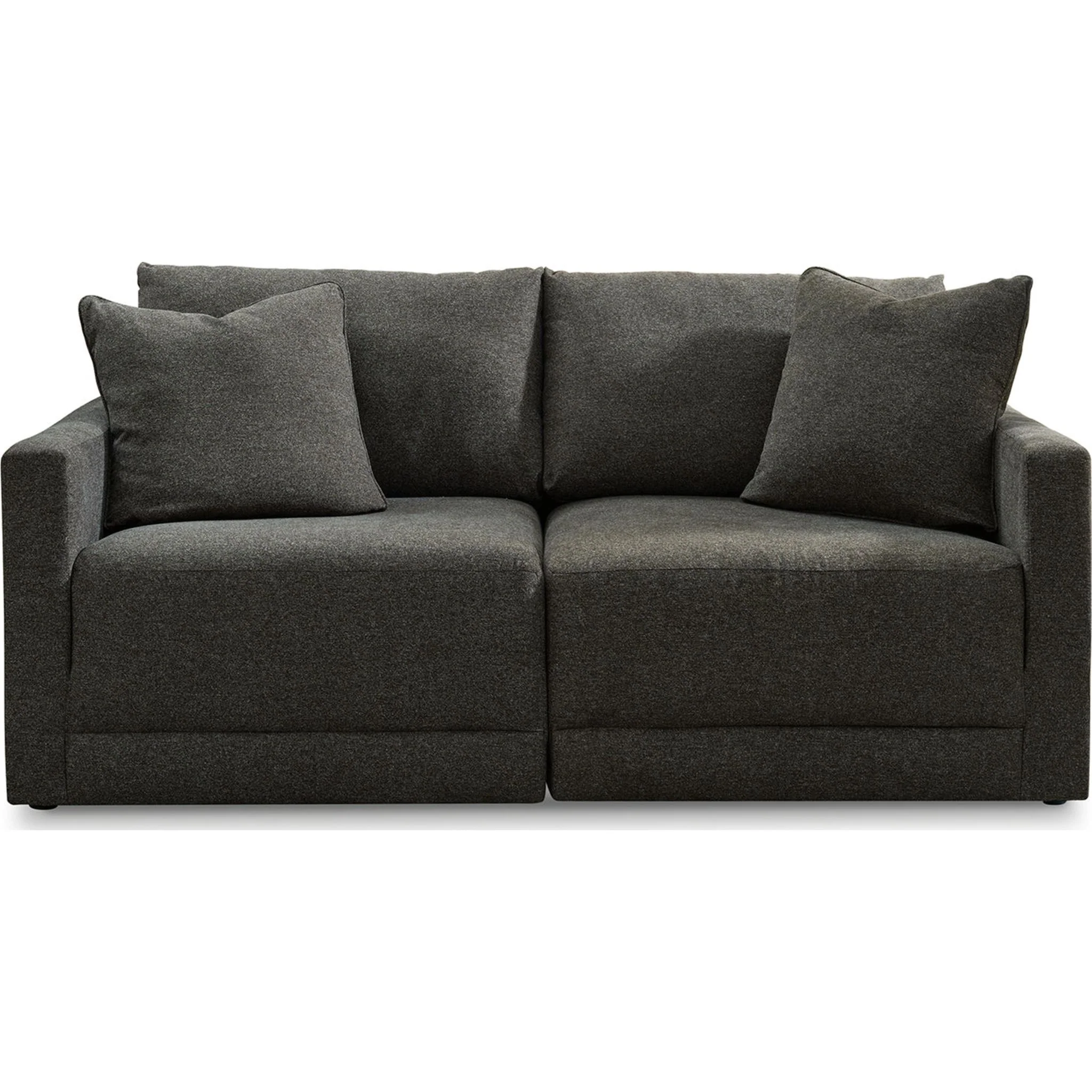 Evey-Exclusive 2 Piece Modular Sectional
