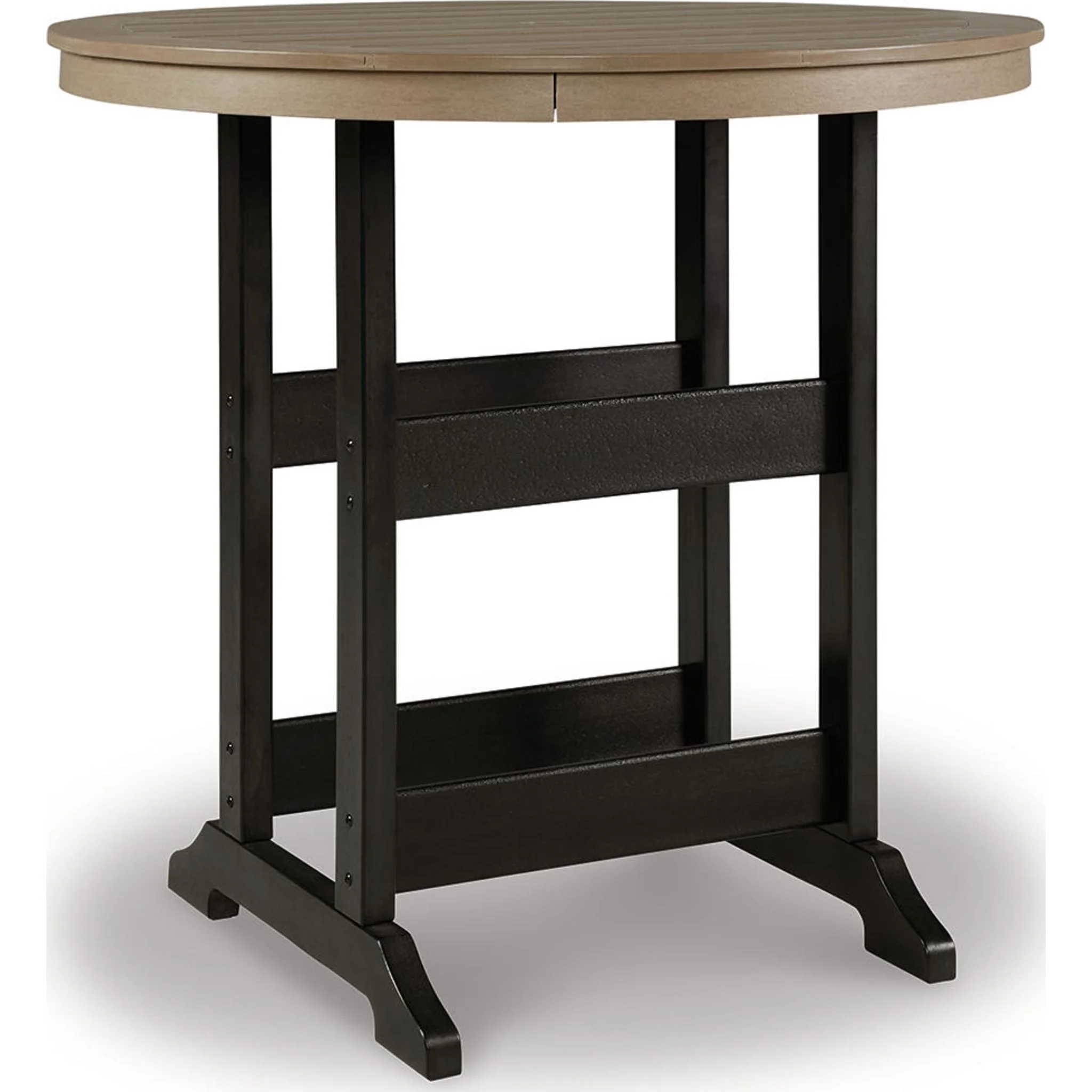 Fairen Trail Outdoor Round Bar Table