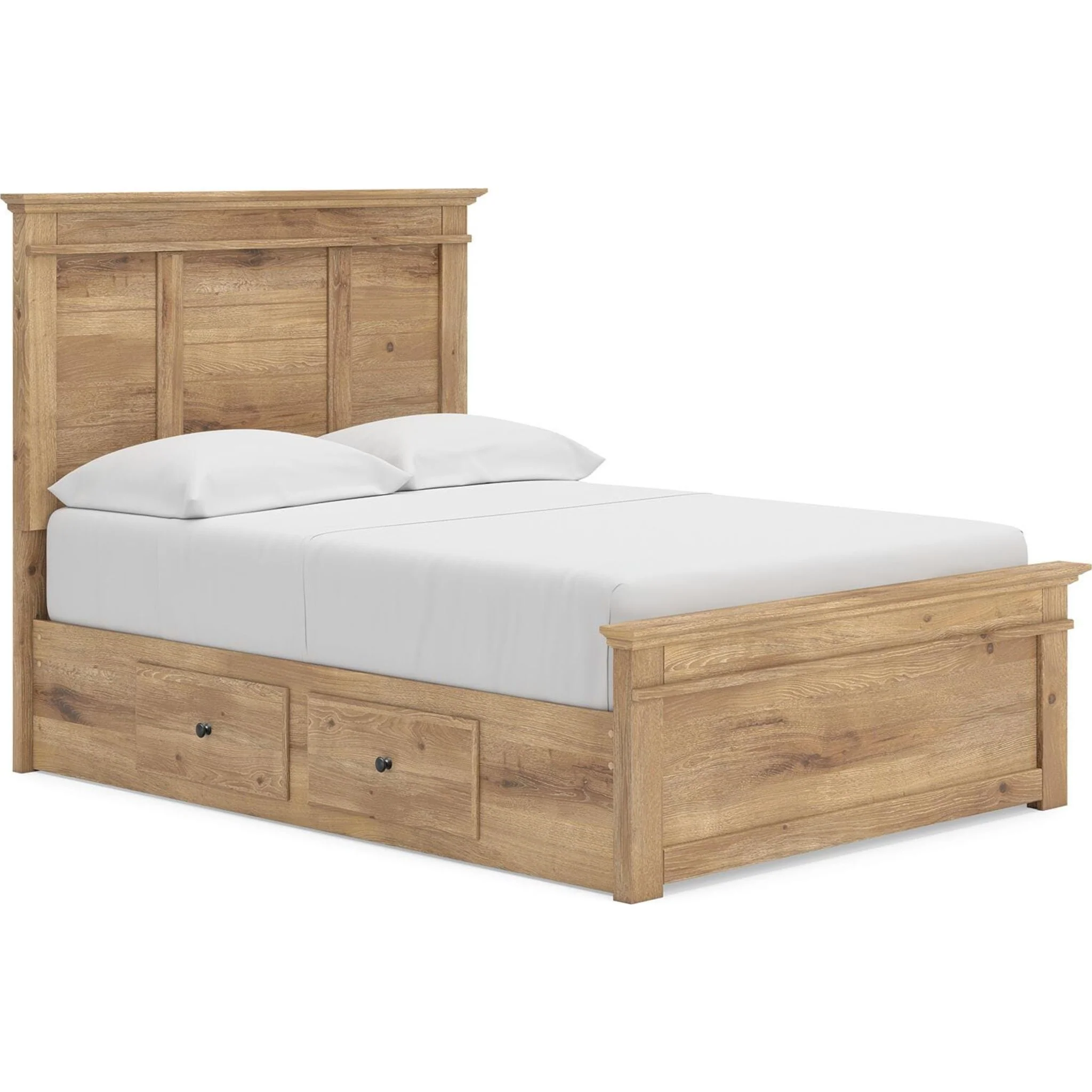 Fenderport Full Storage Bed