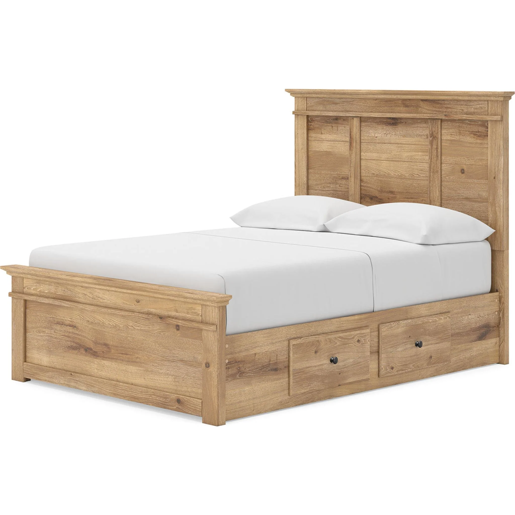 Fenderport Full Storage Bed - Image 3
