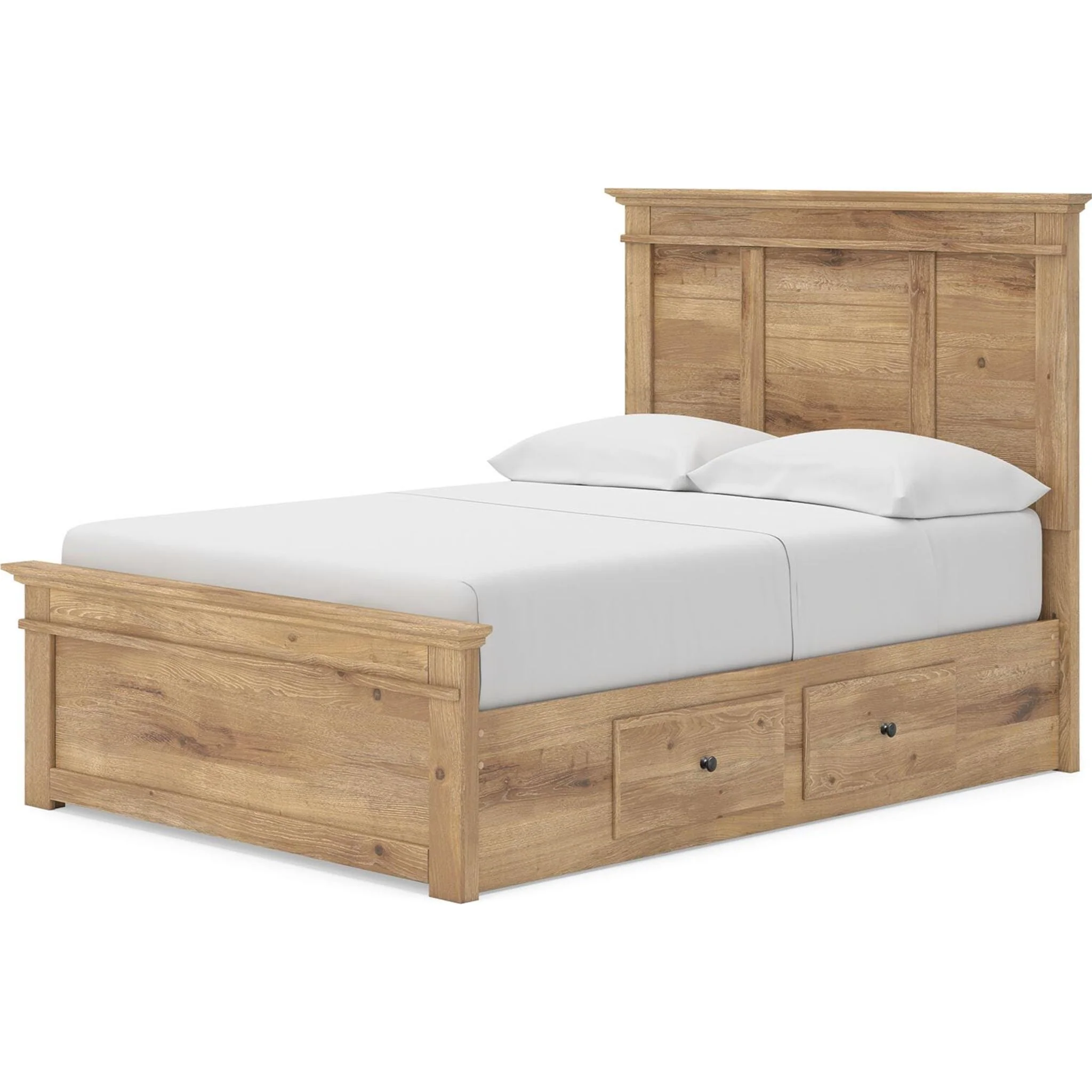 Fenderport Full Storage Bed - Image 33