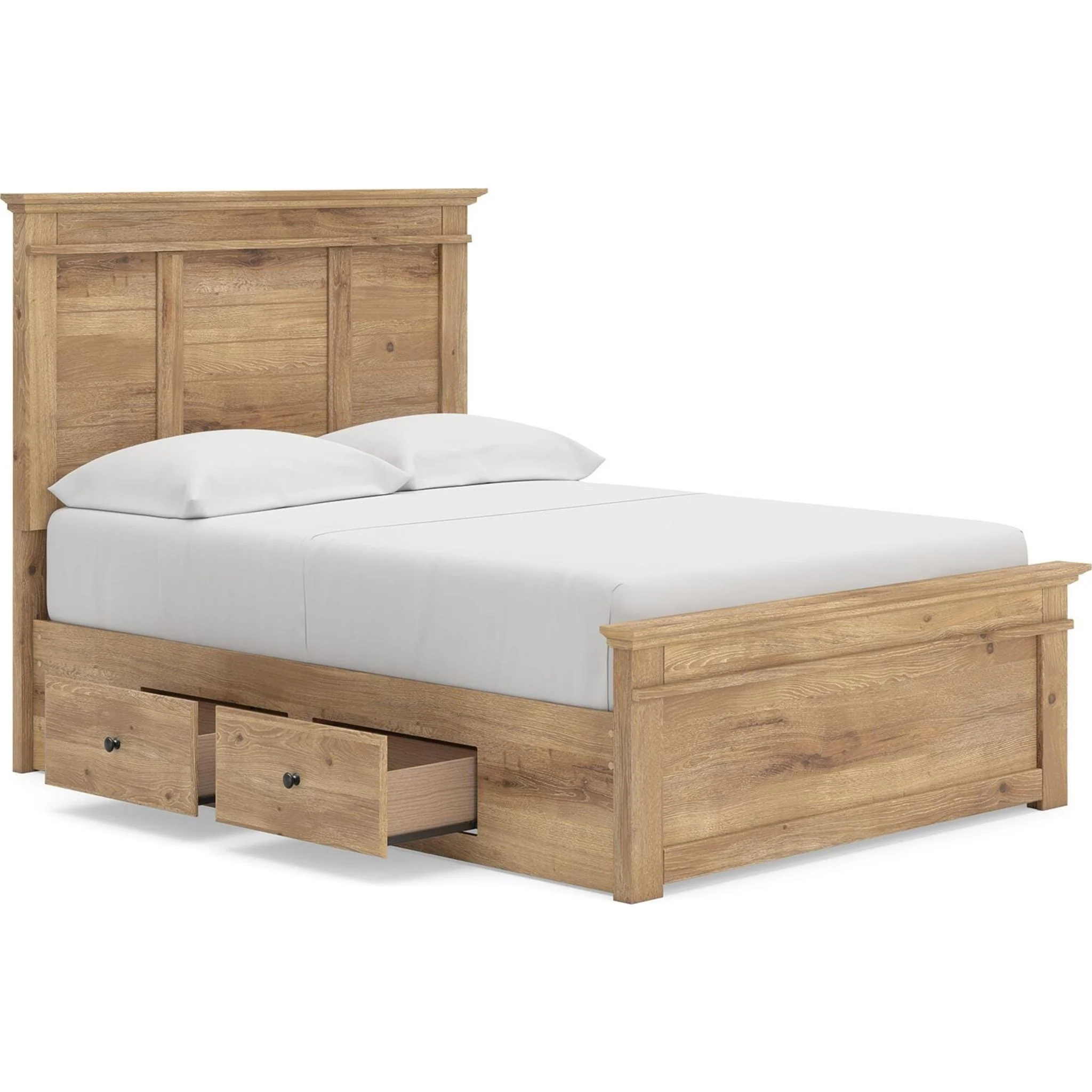 Fenderport Full Storage Bed - Image 35