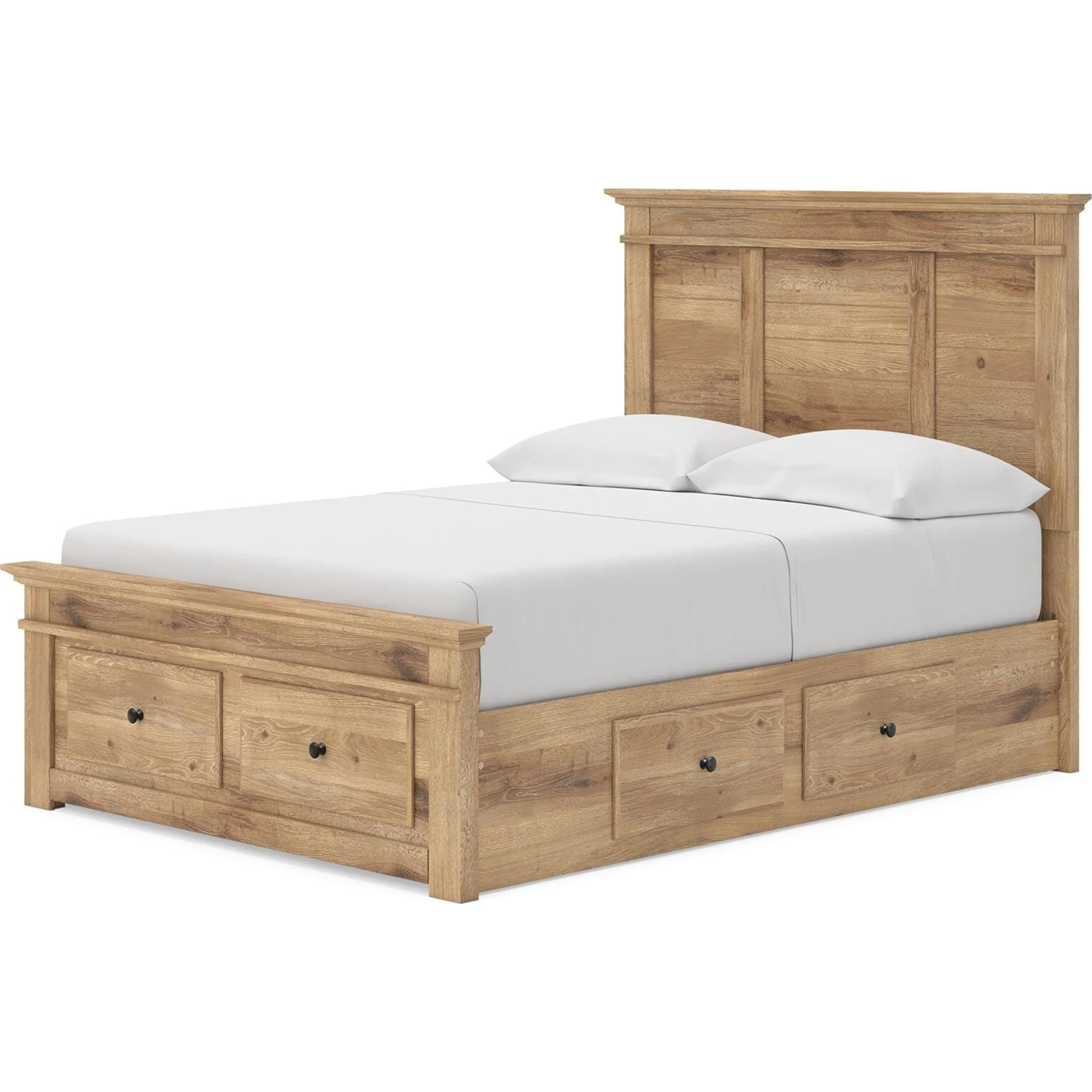 Fenderport Full Storage Bed - Image 30