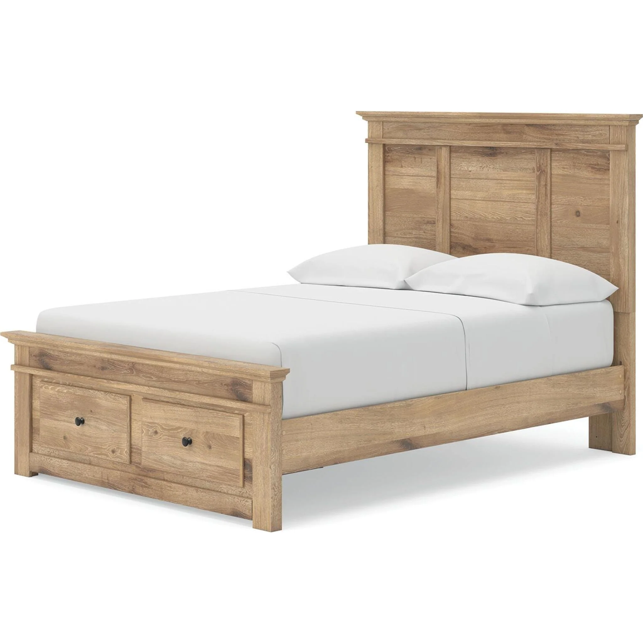Fenderport Full Storage Bed - Image 33