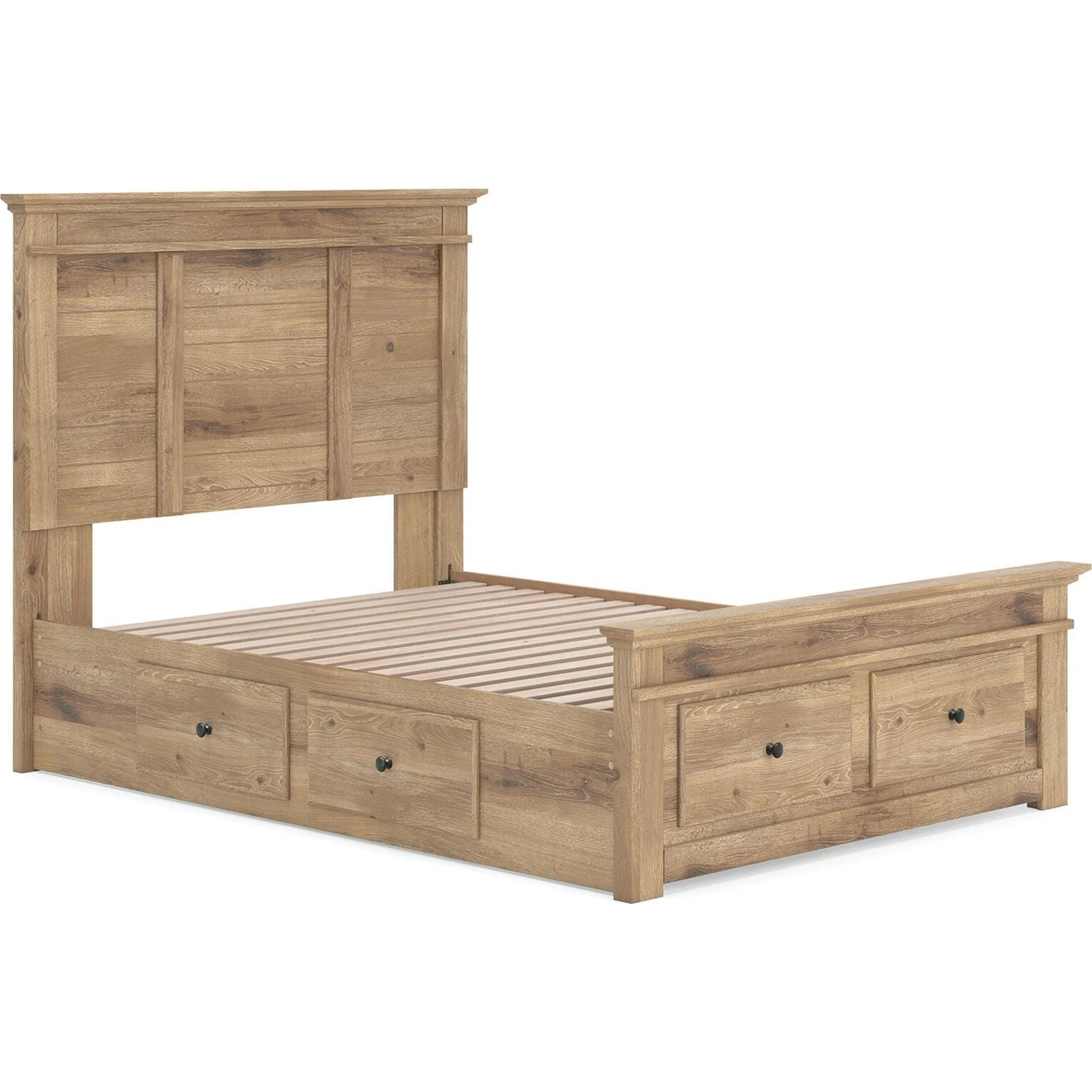 Fenderport Full Storage Bed - Image 34