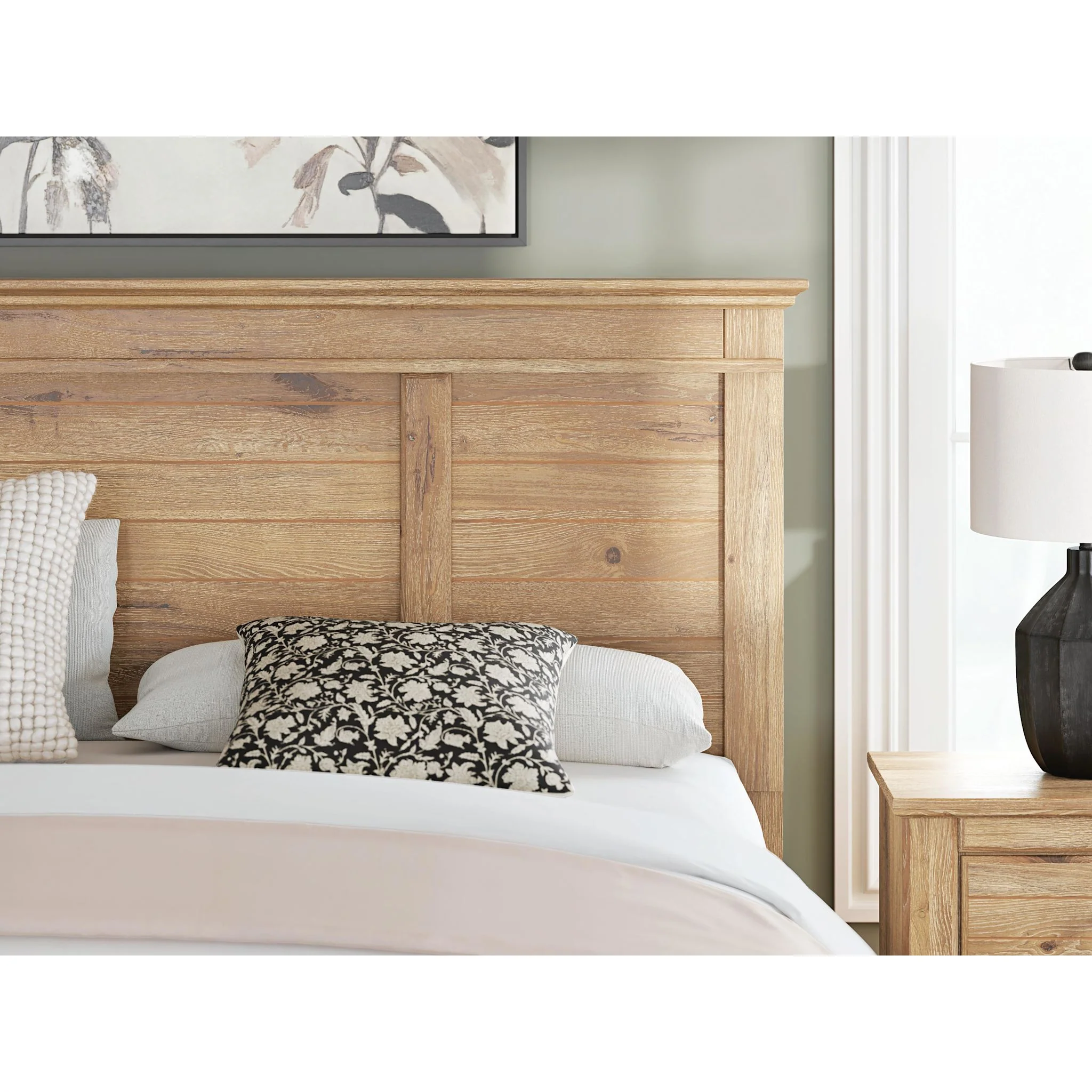 Fenderport King Panel Bed - Image 15