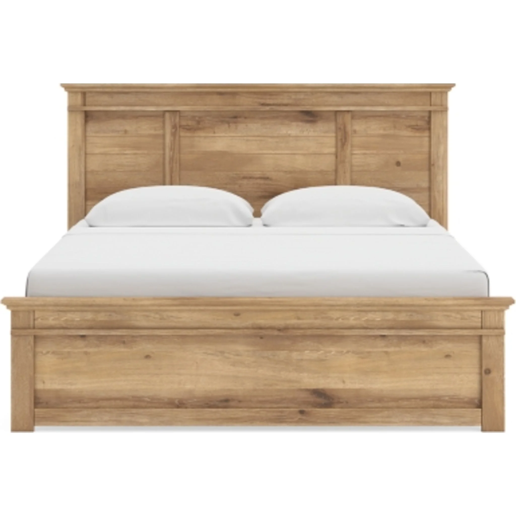 Fenderport King Panel Bed - Image 27