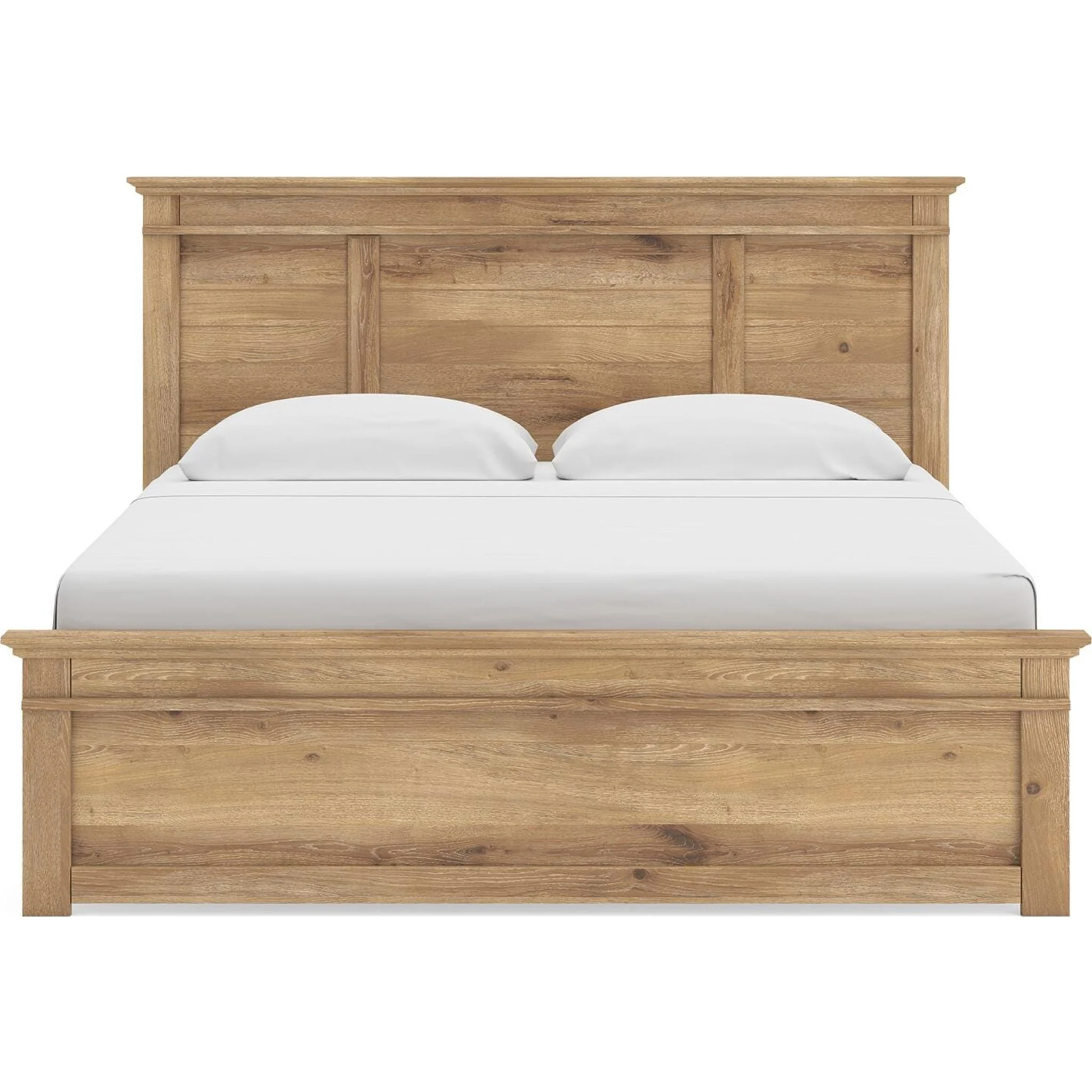 Fenderport King Panel Bed - Image 35
