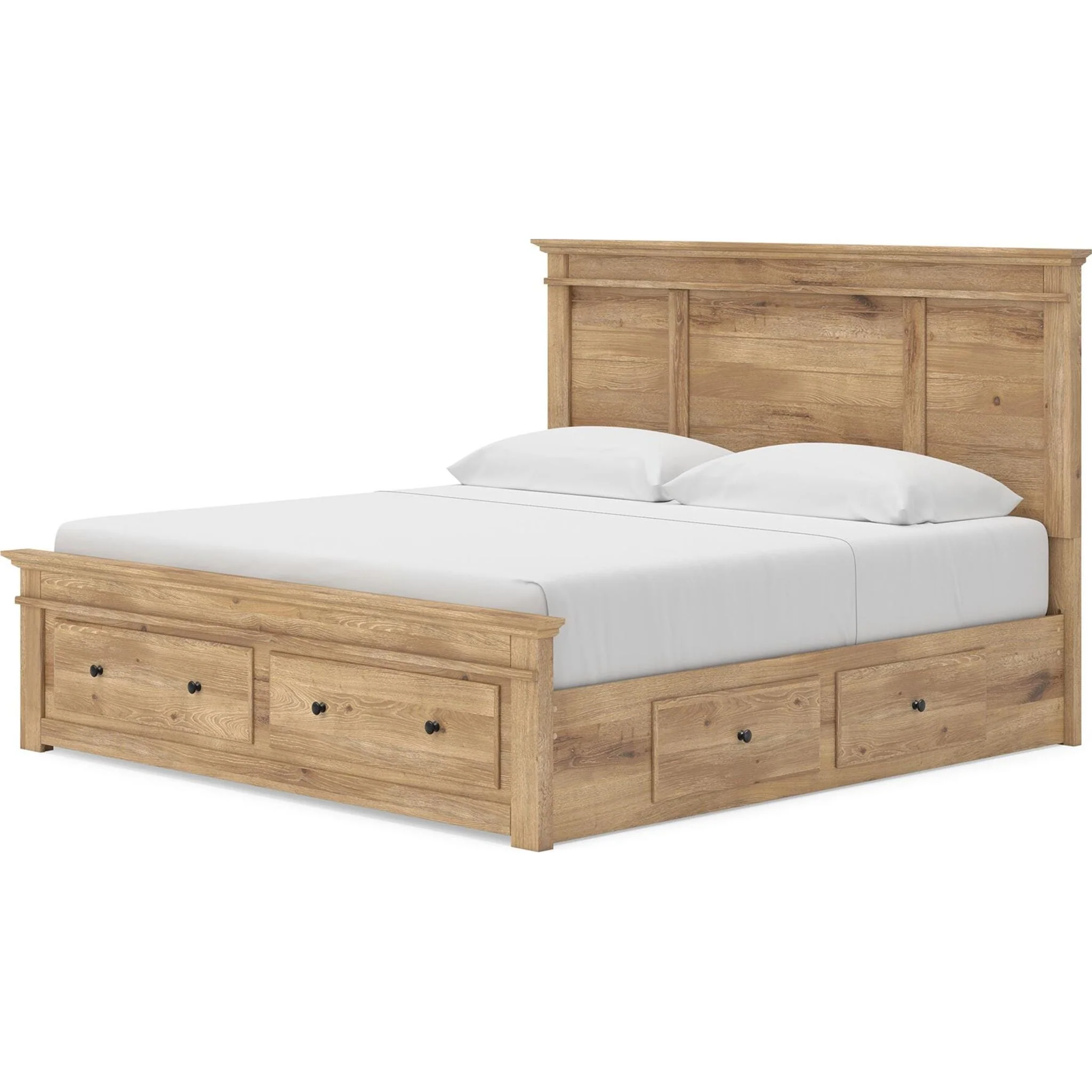 Fenderport King Storage Bed - Image 13