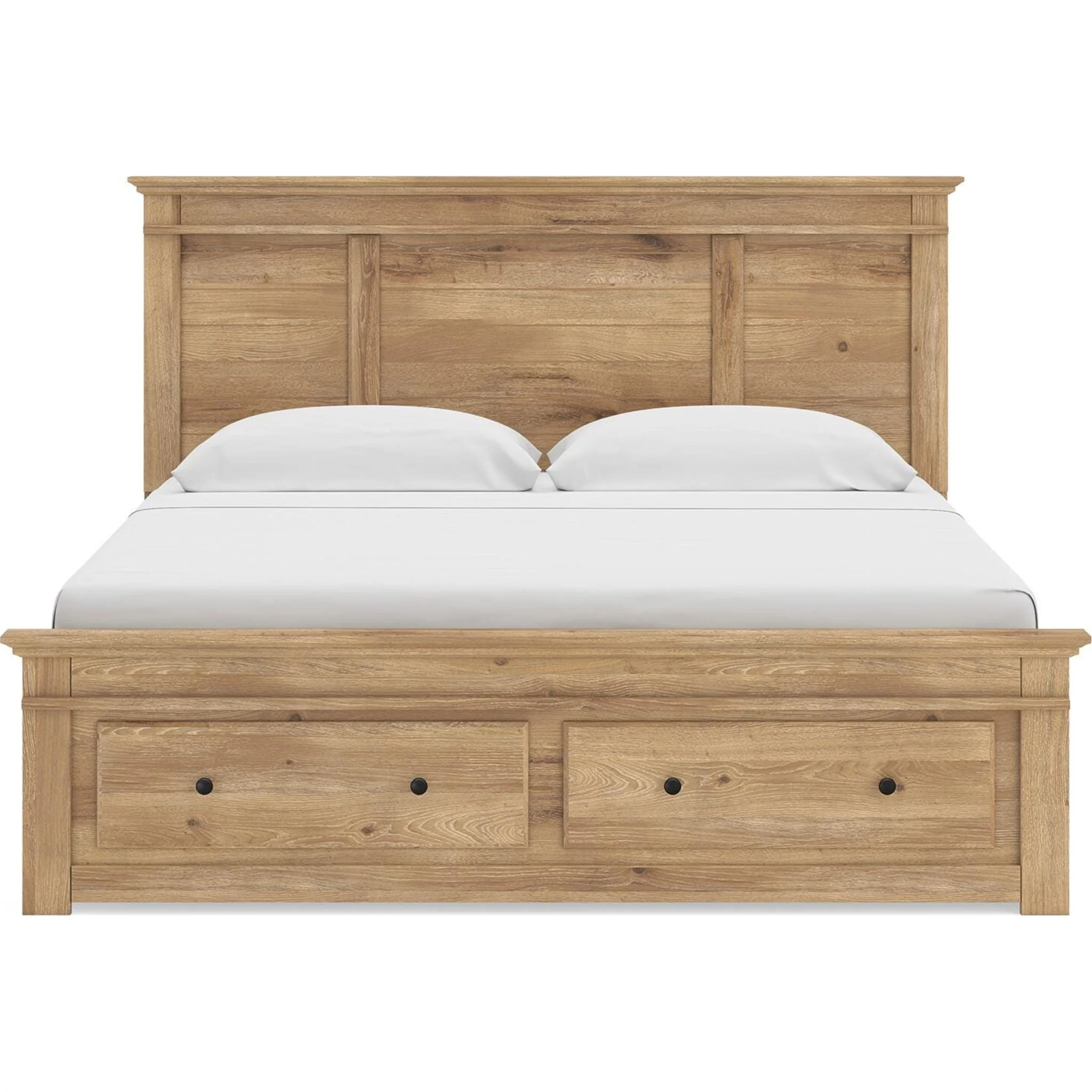 Fenderport King Storage Bed - Image 19