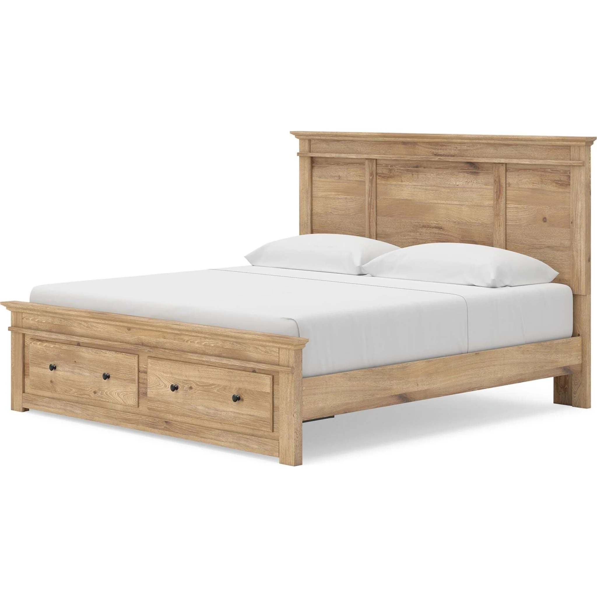 Fenderport King Storage Bed - Image 13