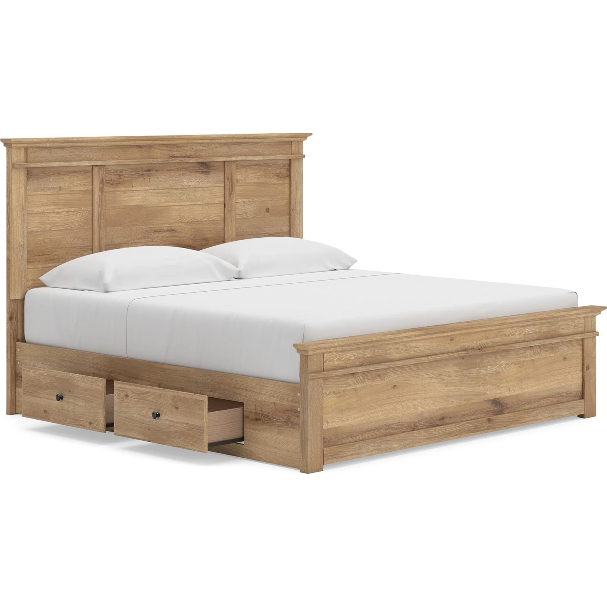 Fenderport King Storage Bed - Image 35