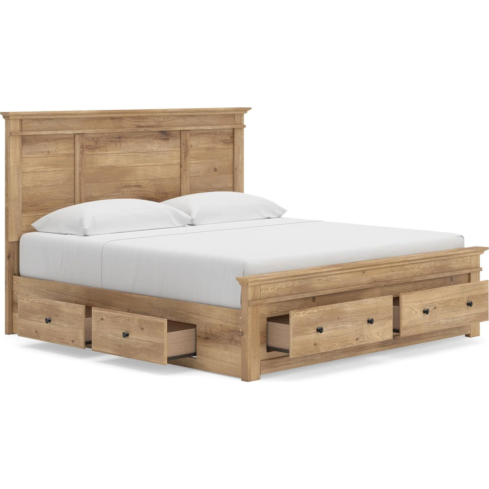 Fenderport King Storage Bed - Image 35