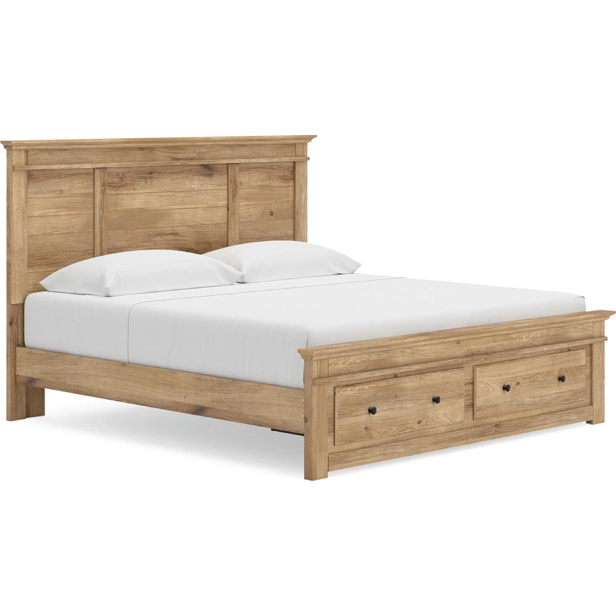 Fenderport King Storage Bed - Image 11