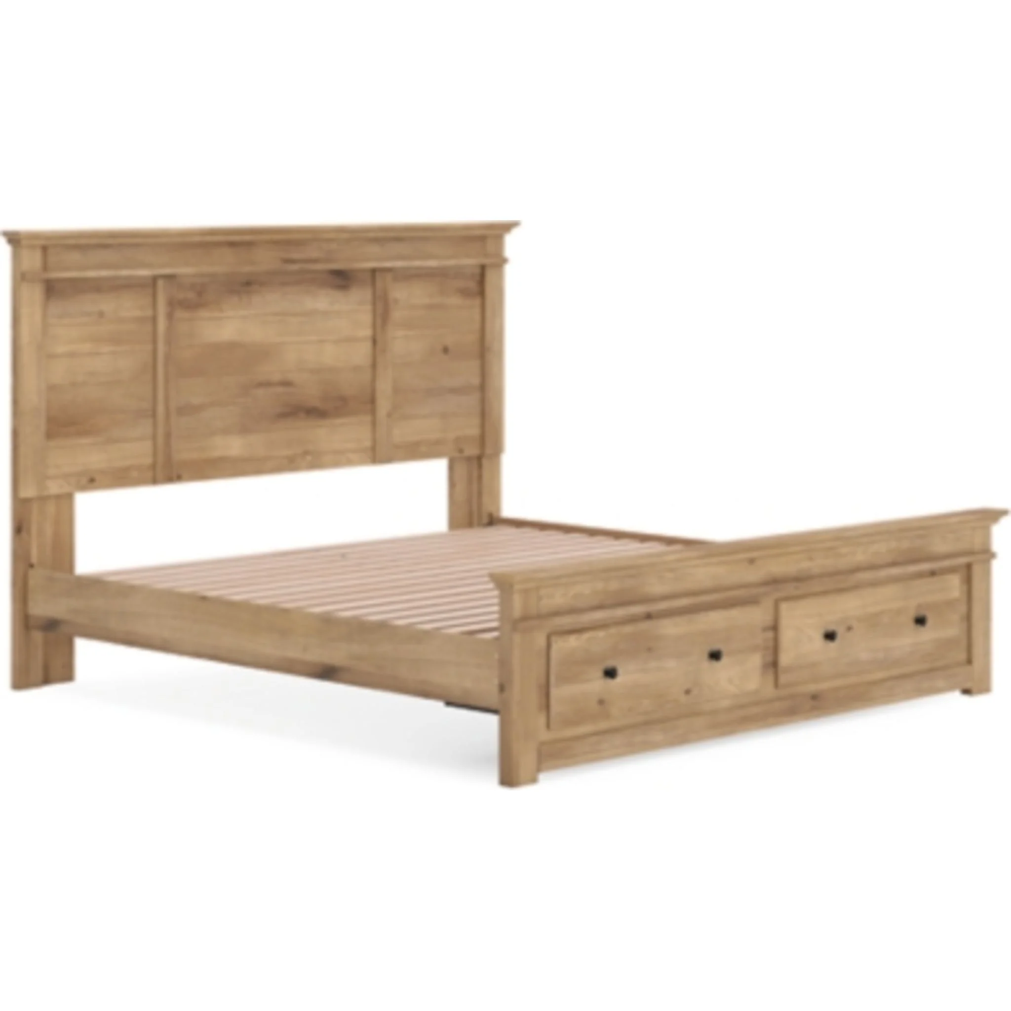Fenderport King Storage Bed - Image 25