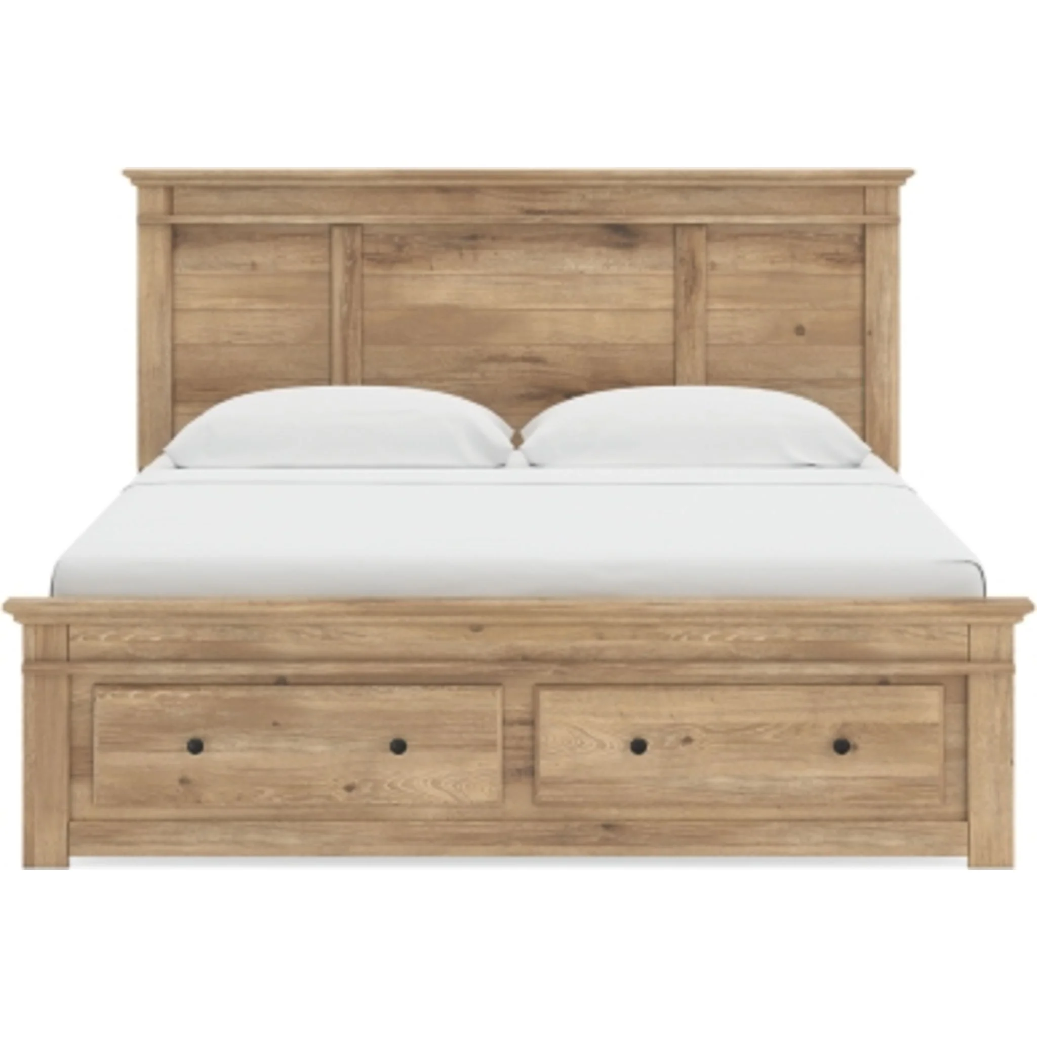 Fenderport King Storage Bed - Image 30