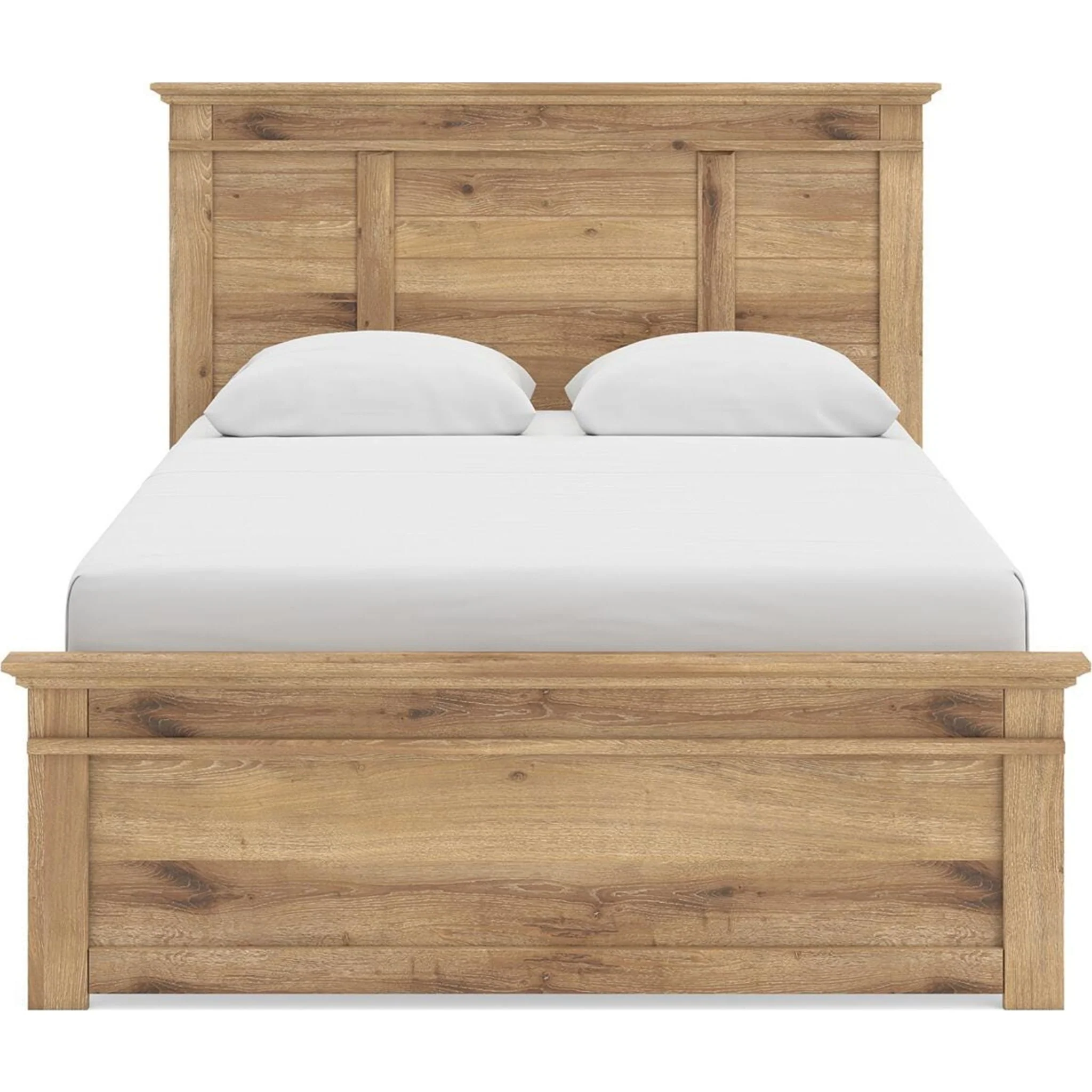 Fenderport Queen Panel Bed - Image 16
