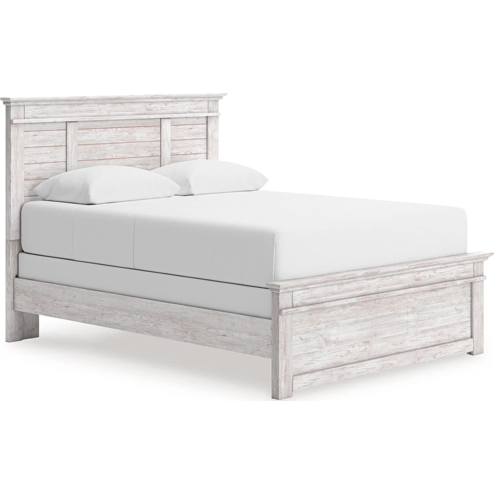 Fenderport Queen Panel Bed