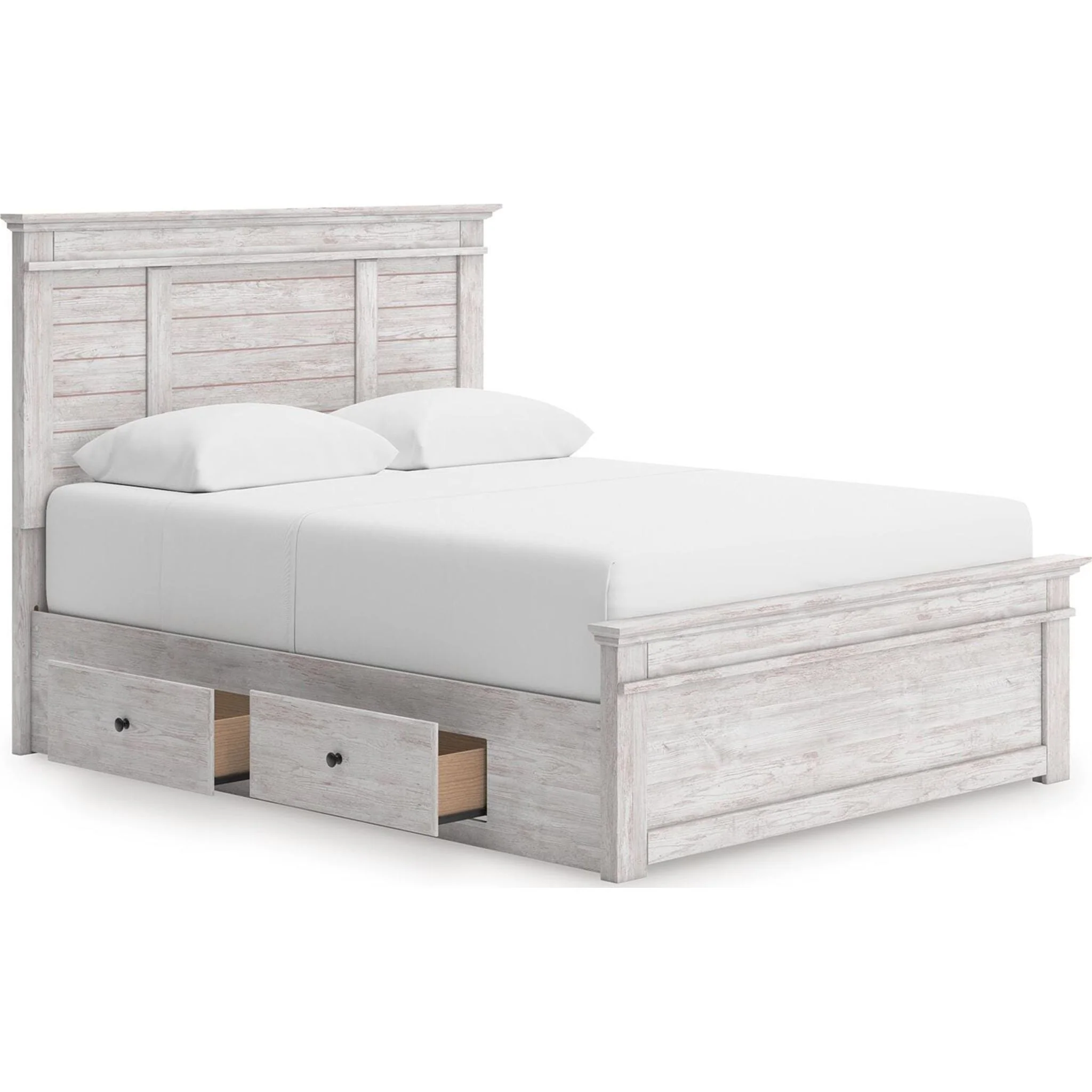 Fenderport Queen Storage Bed - Image 12