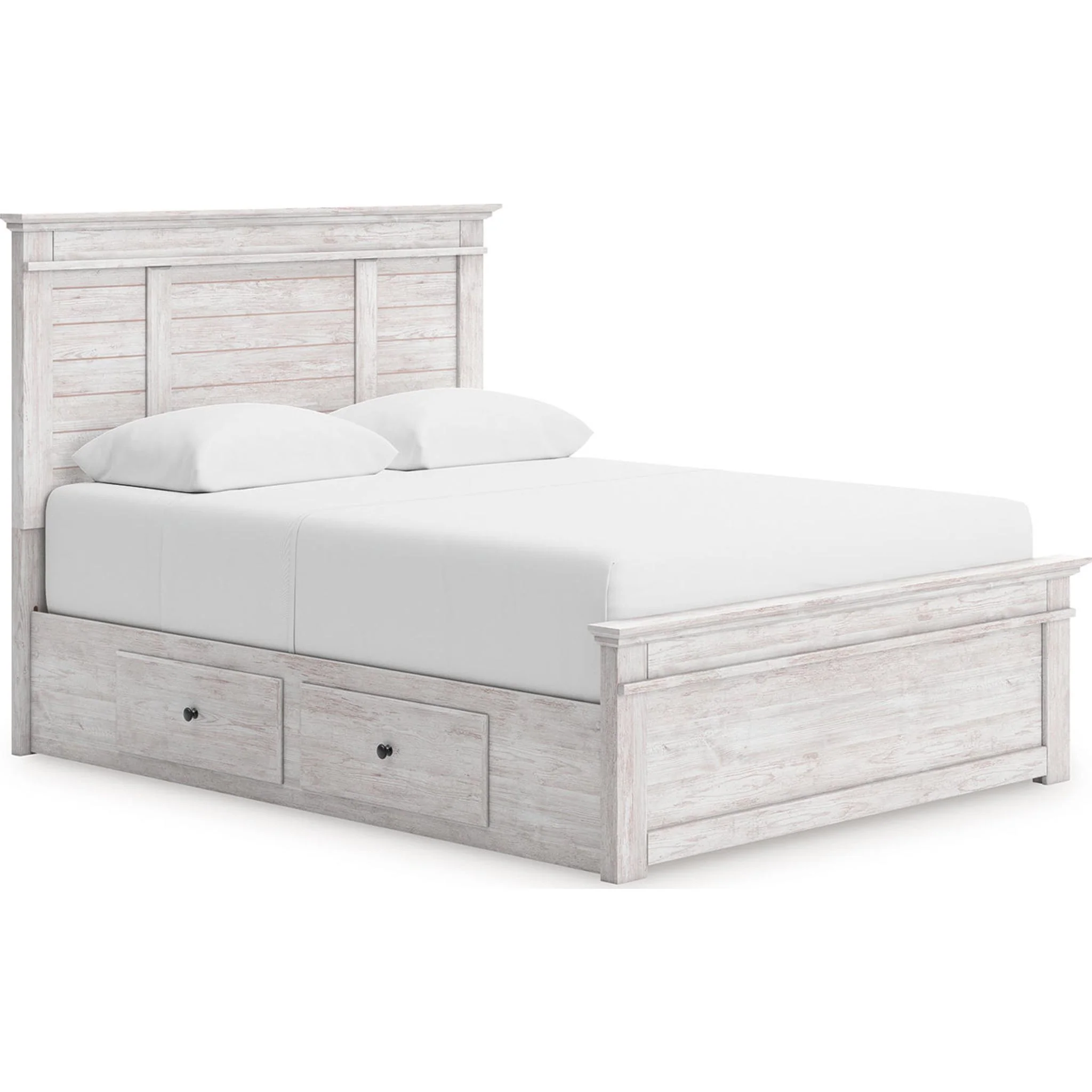 Fenderport Queen Storage Bed - Image 5