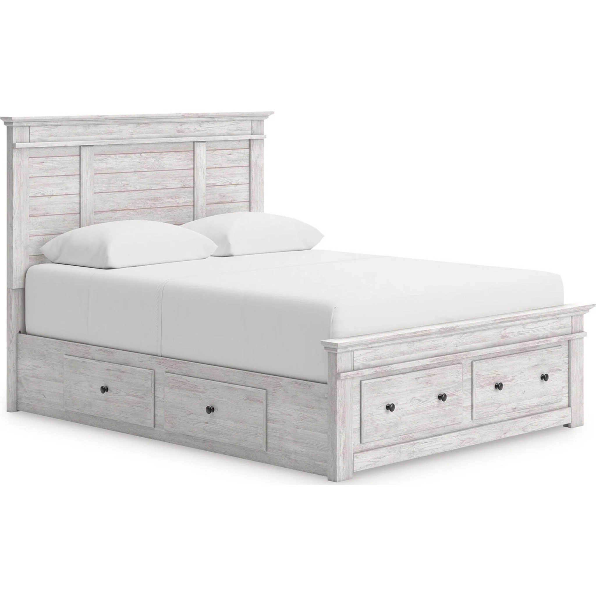Fenderport Queen Storage Bed - Image 13