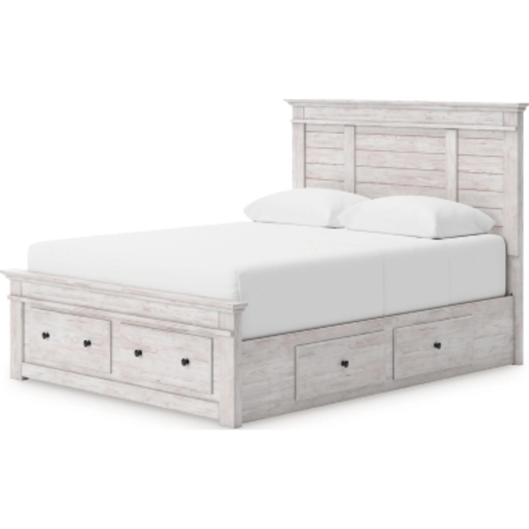 Fenderport Queen Storage Bed - Image 18