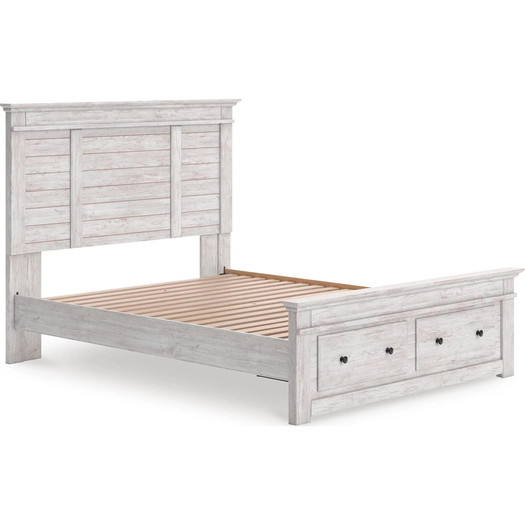 Fenderport Queen Storage Bed - Image 11