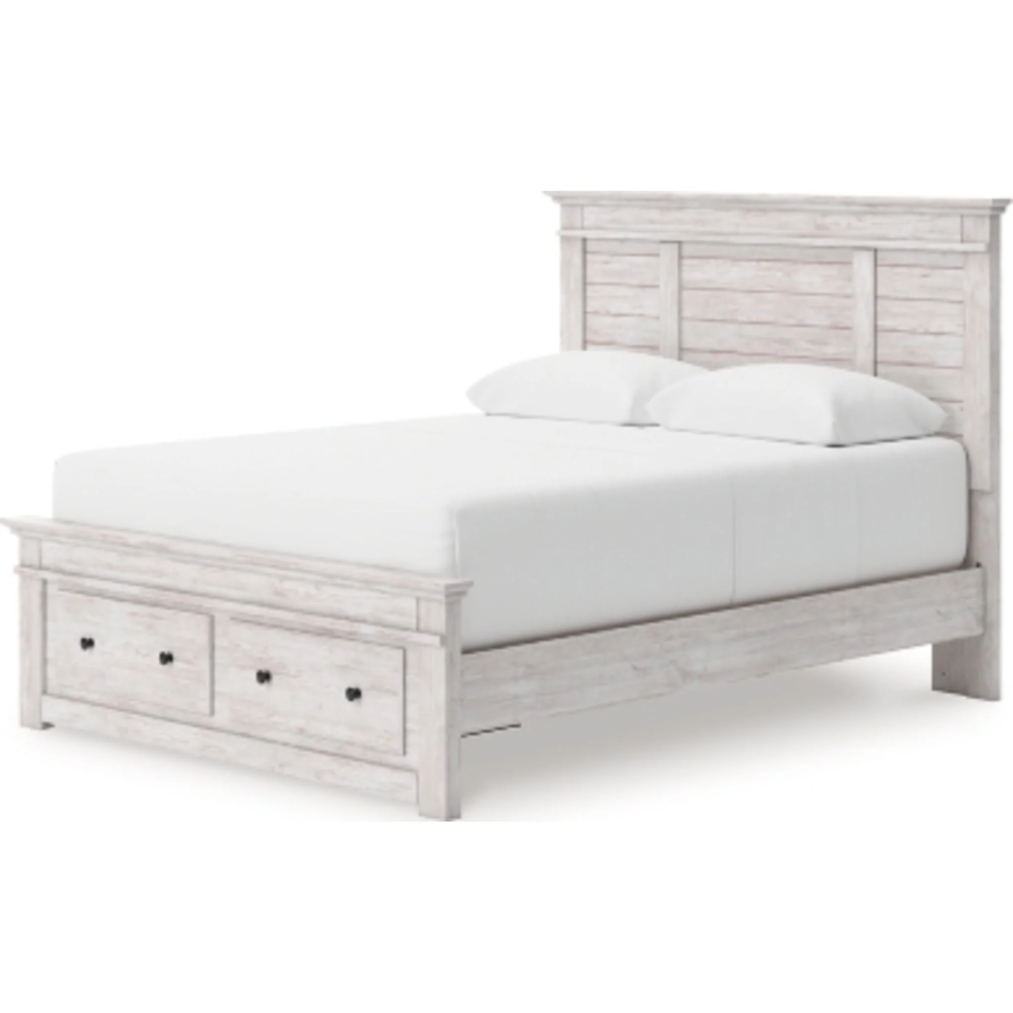 Fenderport Queen Storage Bed - Image 18