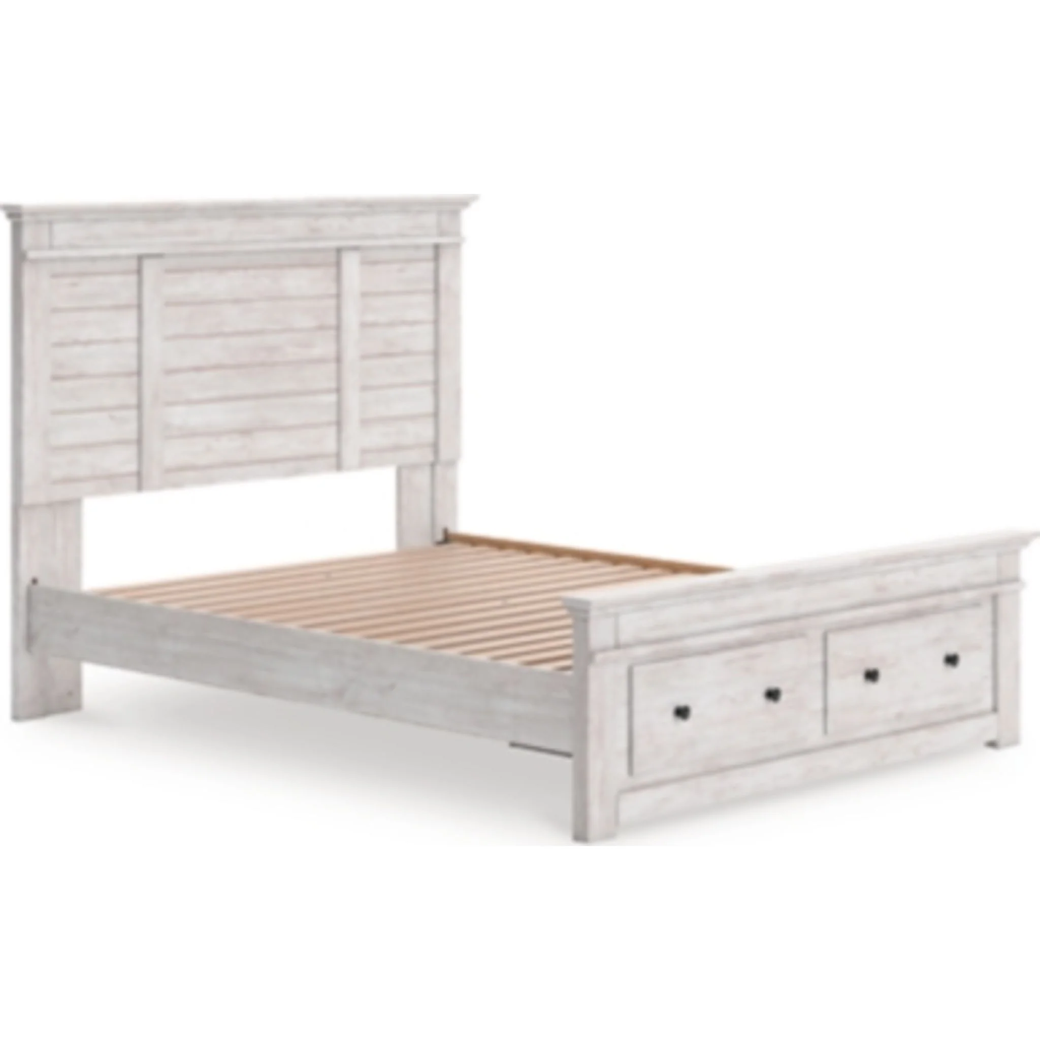 Fenderport Queen Storage Bed - Image 19