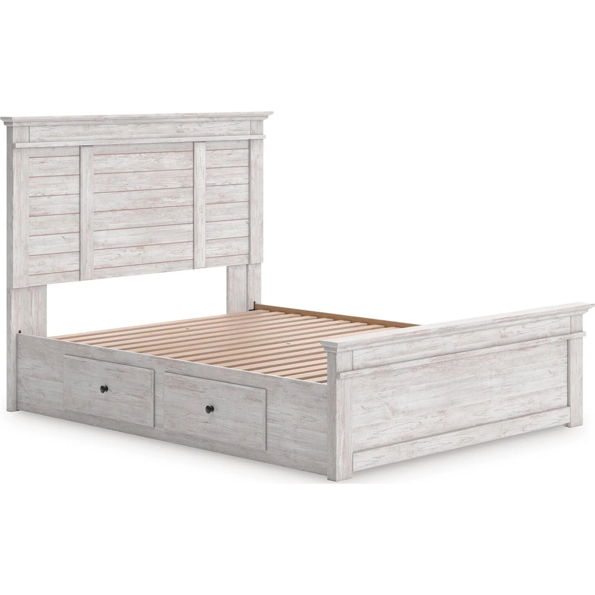 Fenderport Queen Storage Bed - Image 11