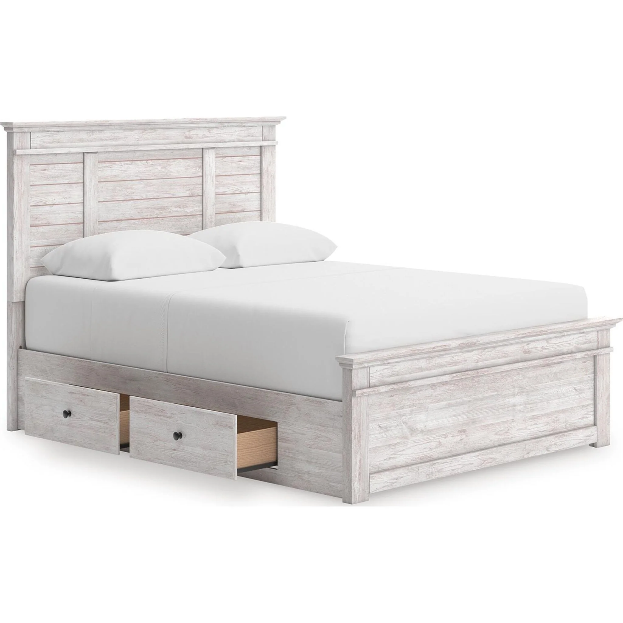 Fenderport Queen Storage Bed - Image 12