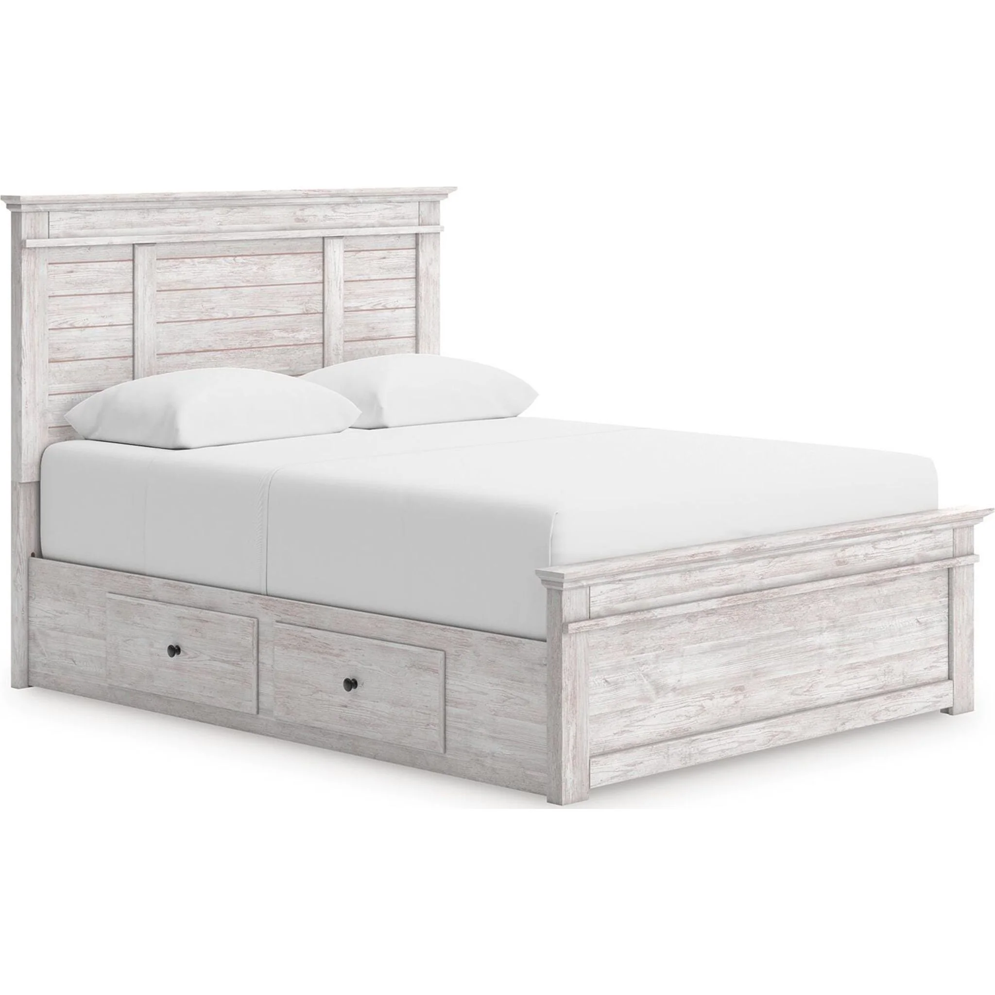 Fenderport Queen Storage Bed - Image 17