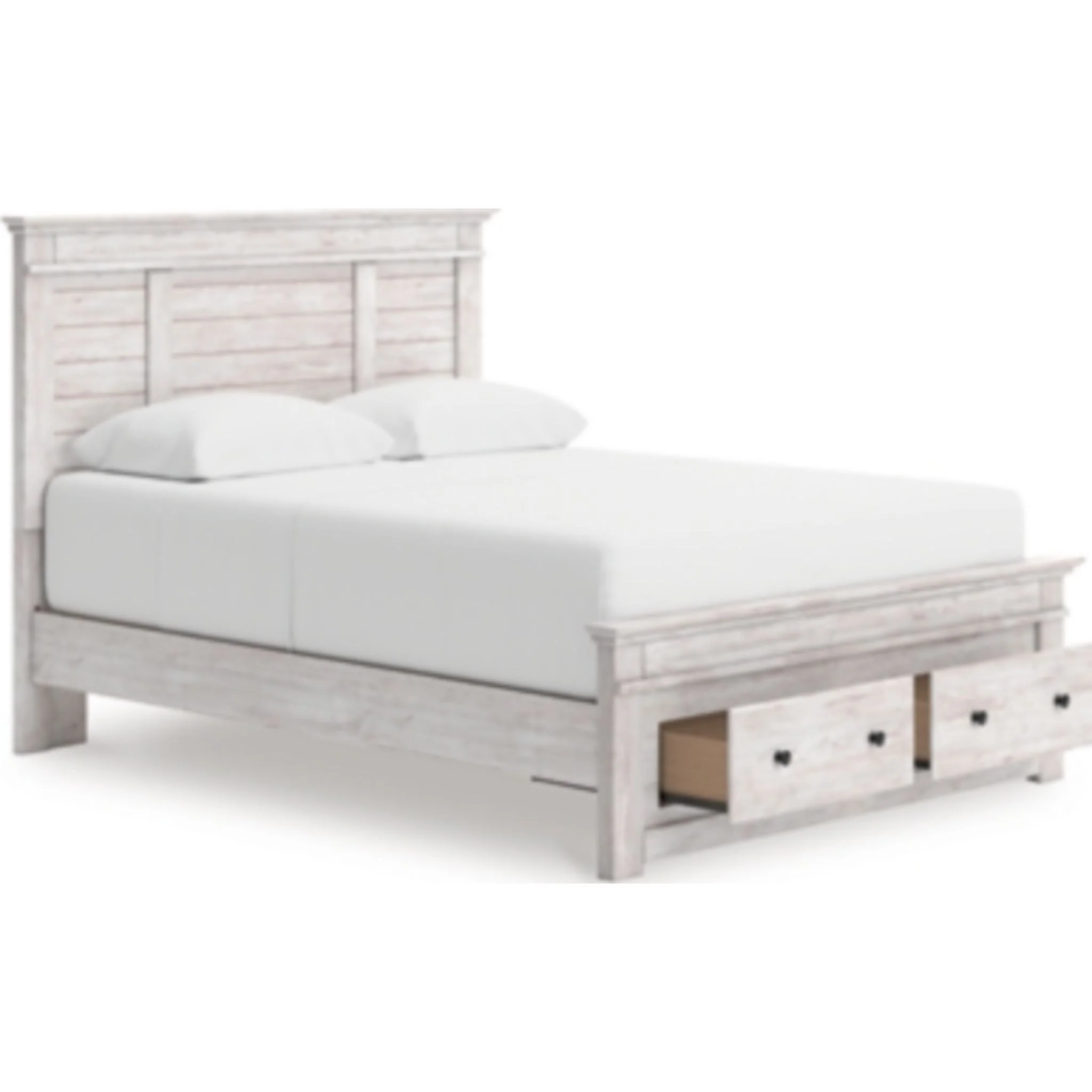 Fenderport Queen Storage Bed - Image 20