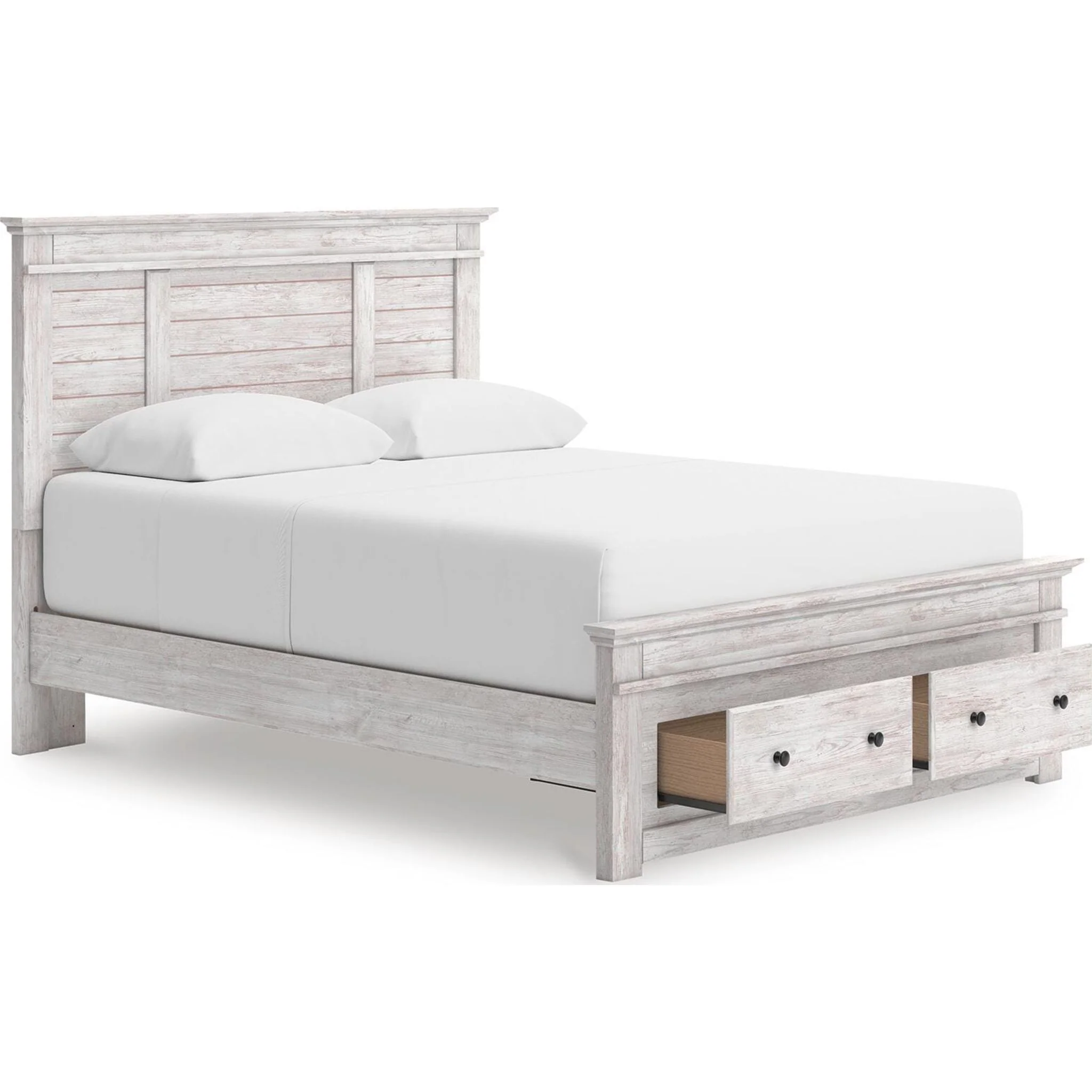 Fenderport Queen Storage Bed - Image 28