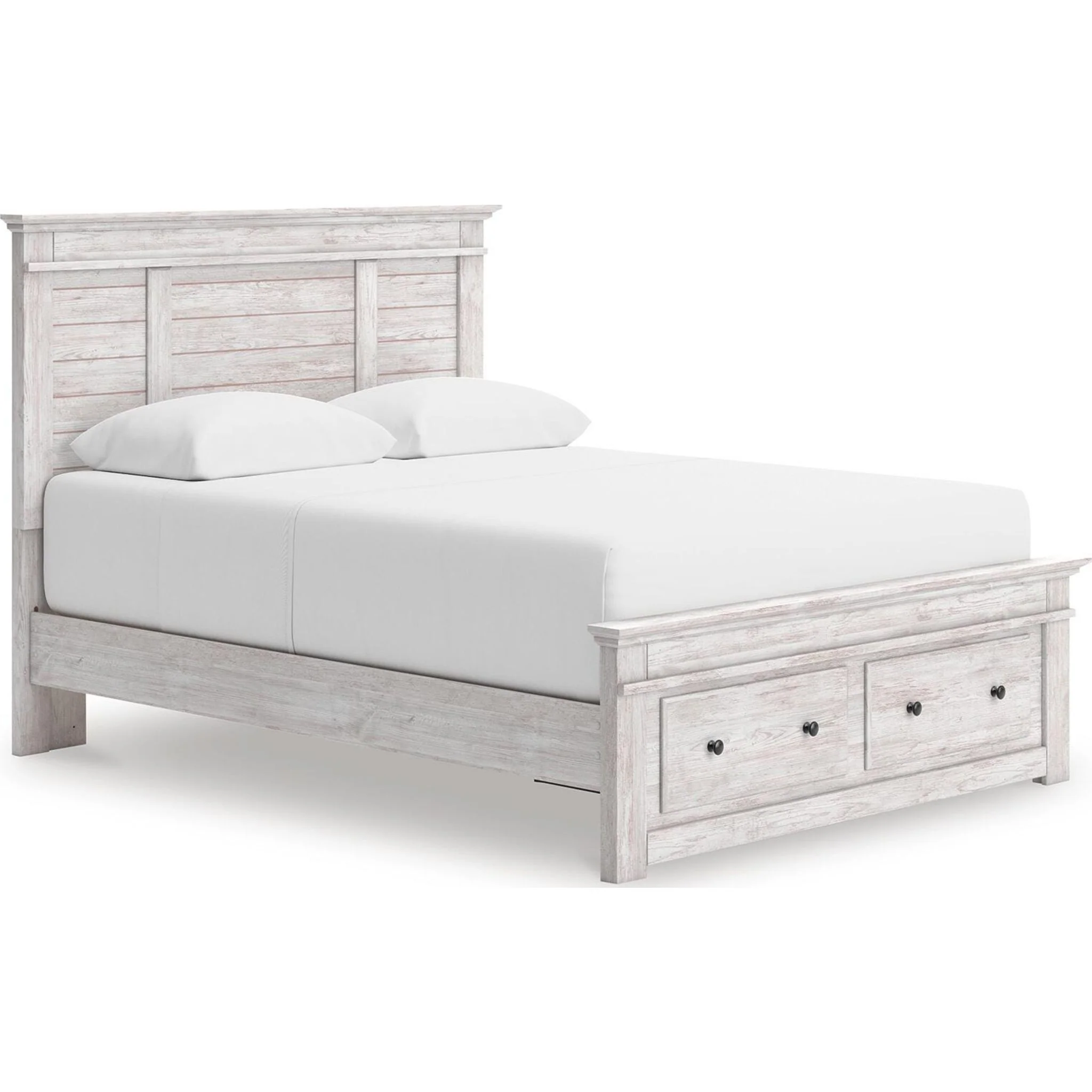 Fenderport Queen Storage Bed - Image 29
