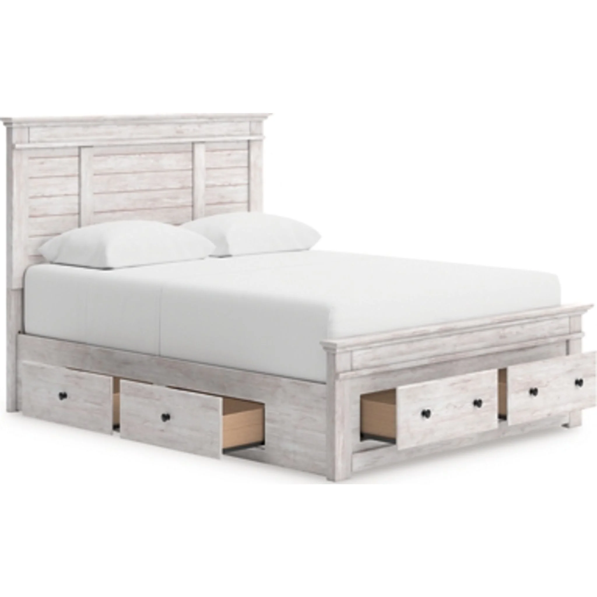 Fenderport Queen Storage Bed - Image 20
