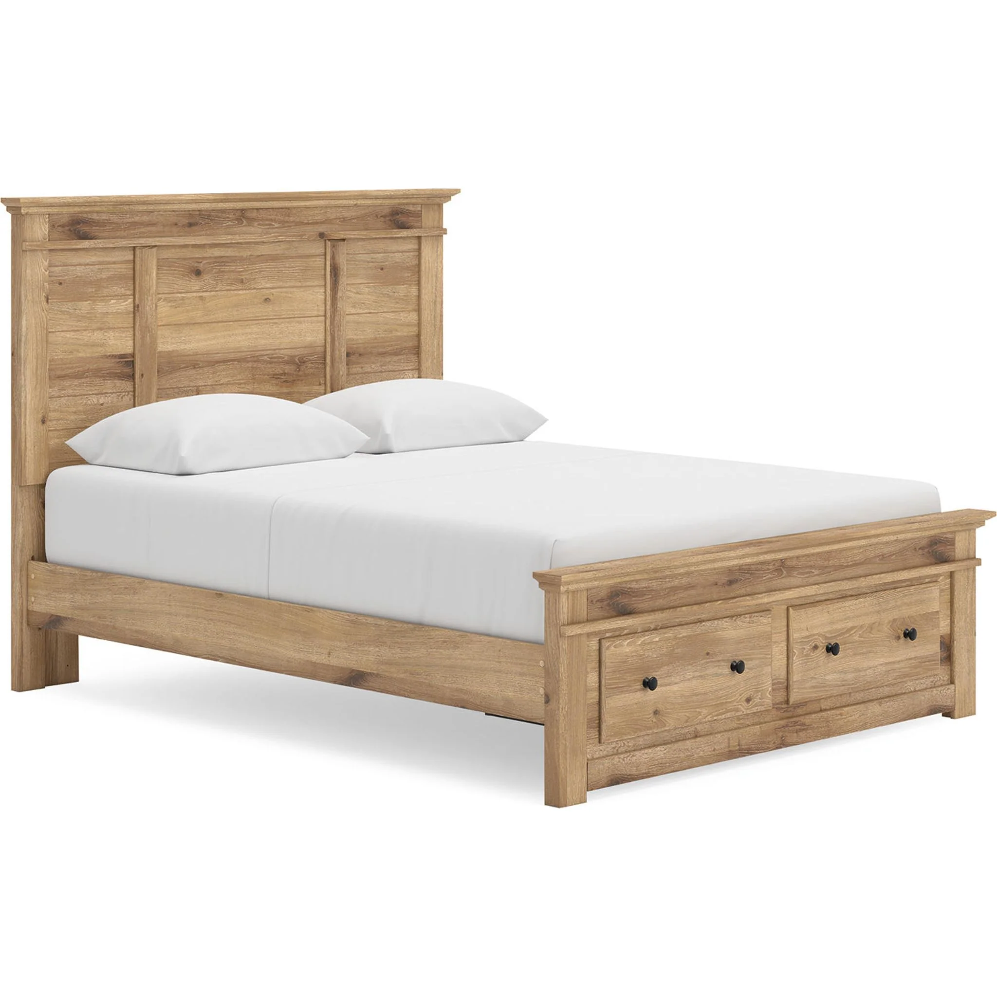 Fenderport Queen Storage Bed - Image 11