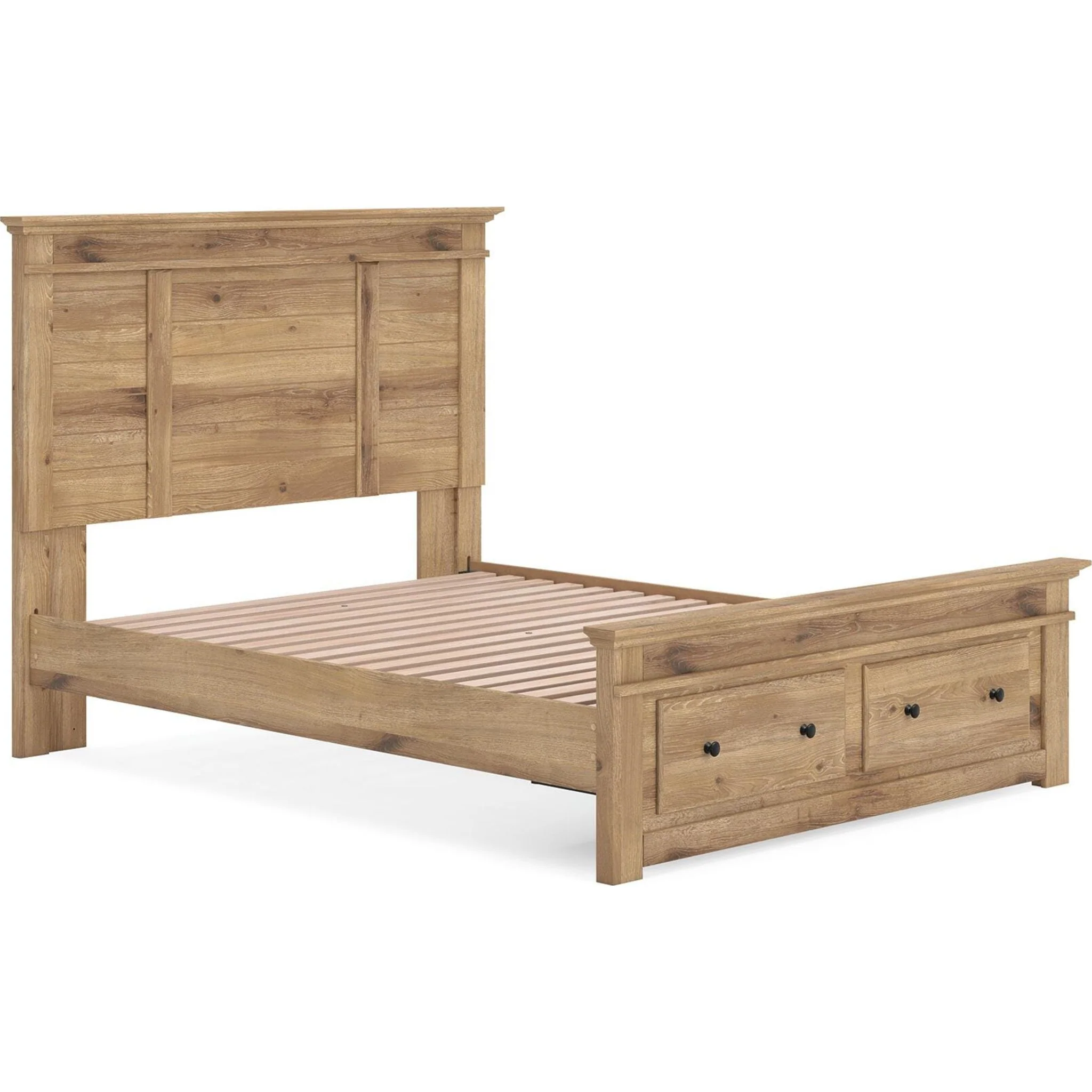 Fenderport Queen Storage Bed - Image 34
