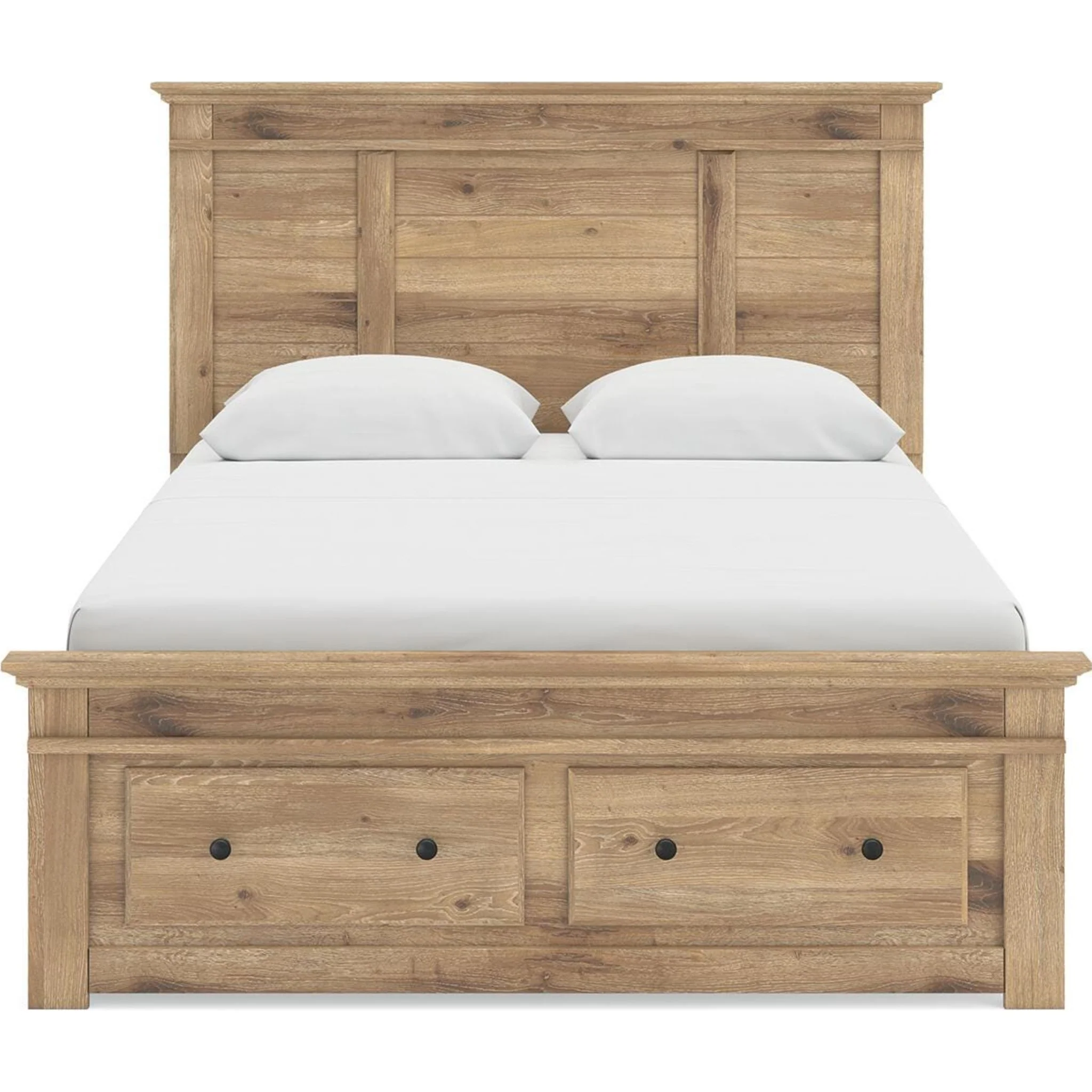 Fenderport Queen Storage Bed - Image 18