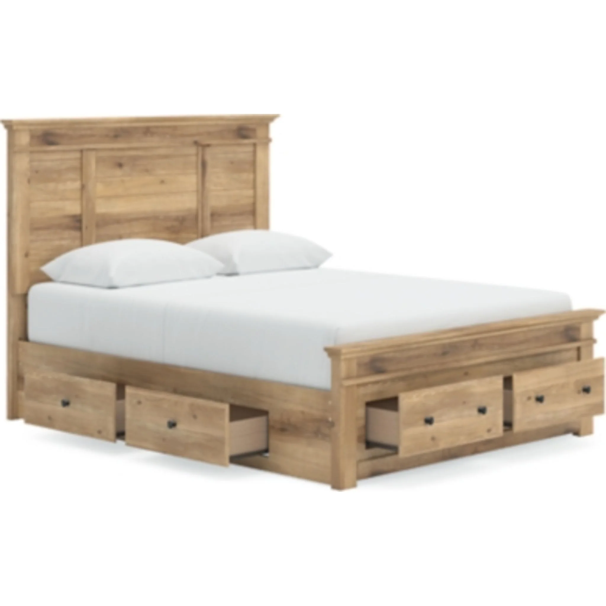 Fenderport Queen Storage Bed - Image 25
