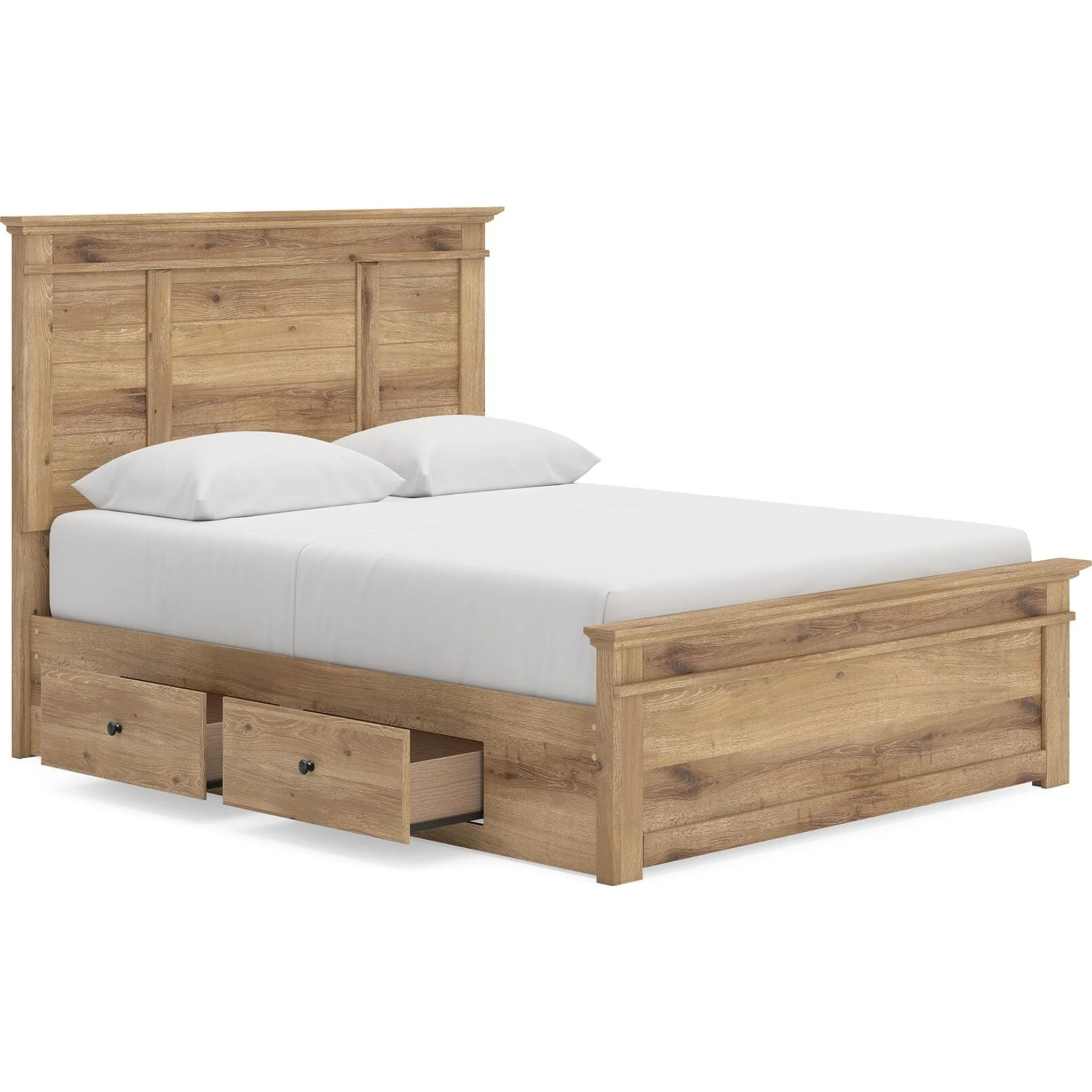 Fenderport Queen Storage Bed - Image 15