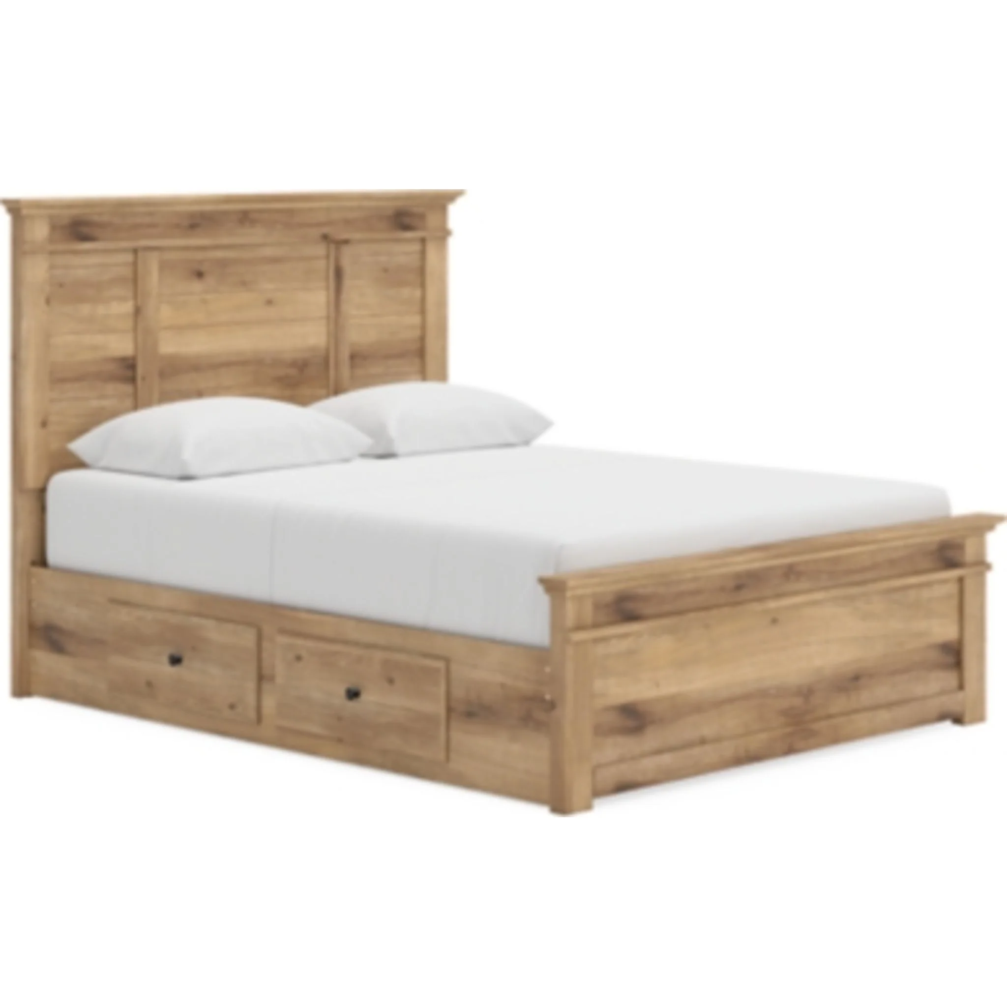 Fenderport Queen Storage Bed - Image 26