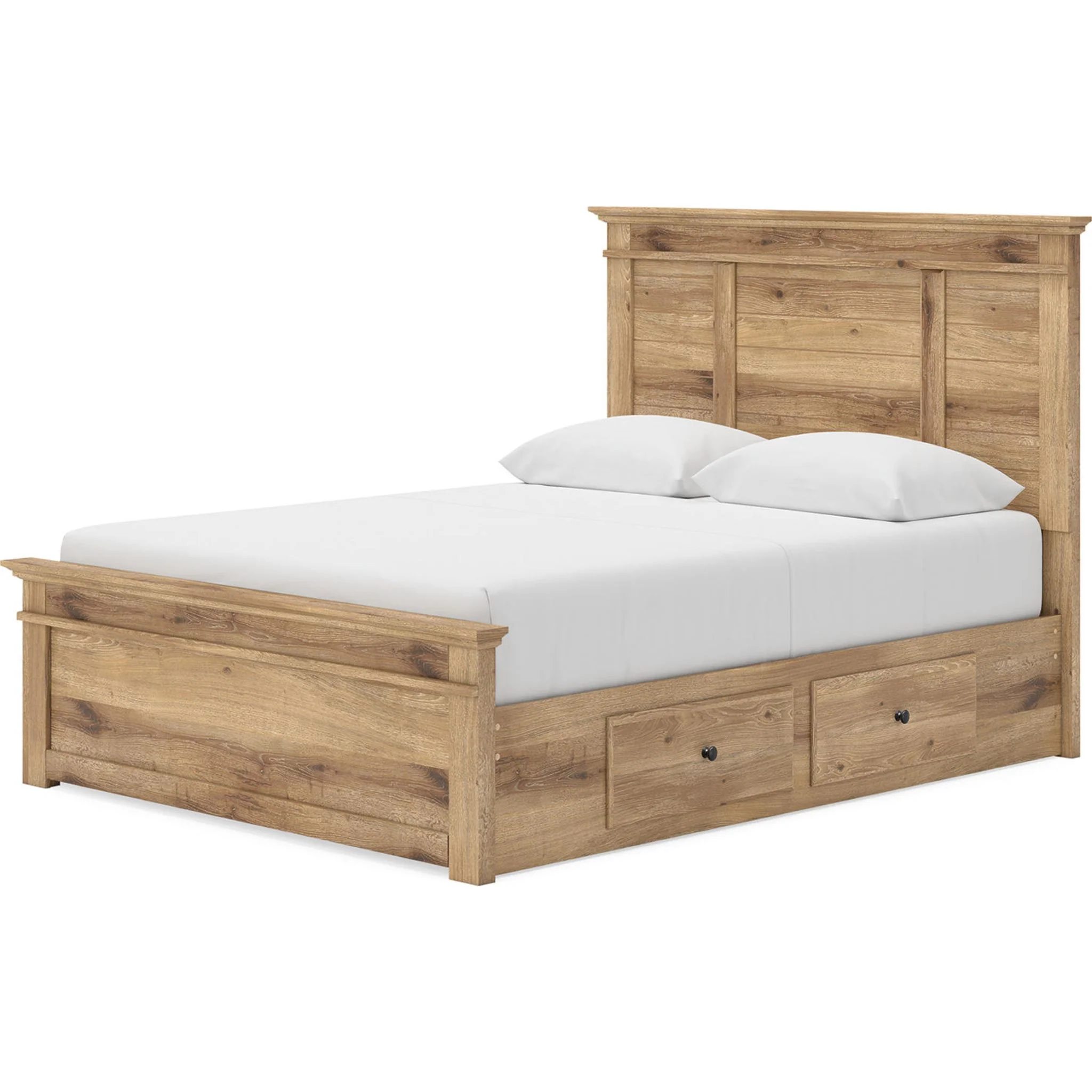 Fenderport Queen Storage Bed - Image 3
